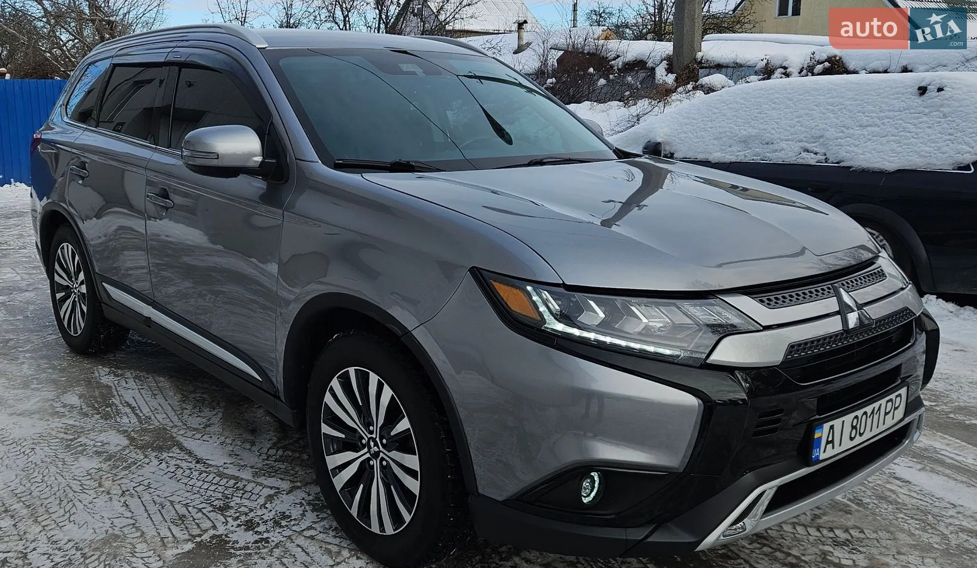 2019 Mitsubishi Outlander - мініатюра 8