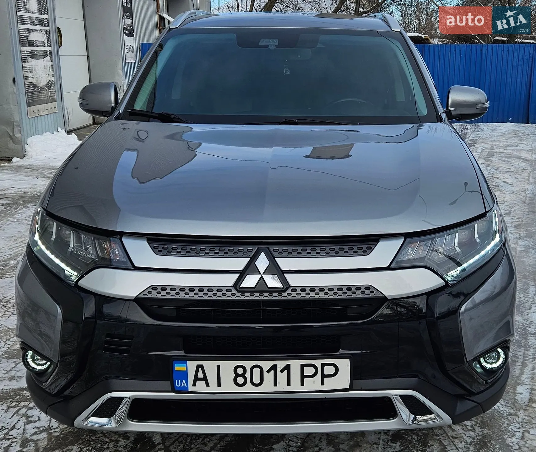2019 Mitsubishi Outlander - мініатюра 10