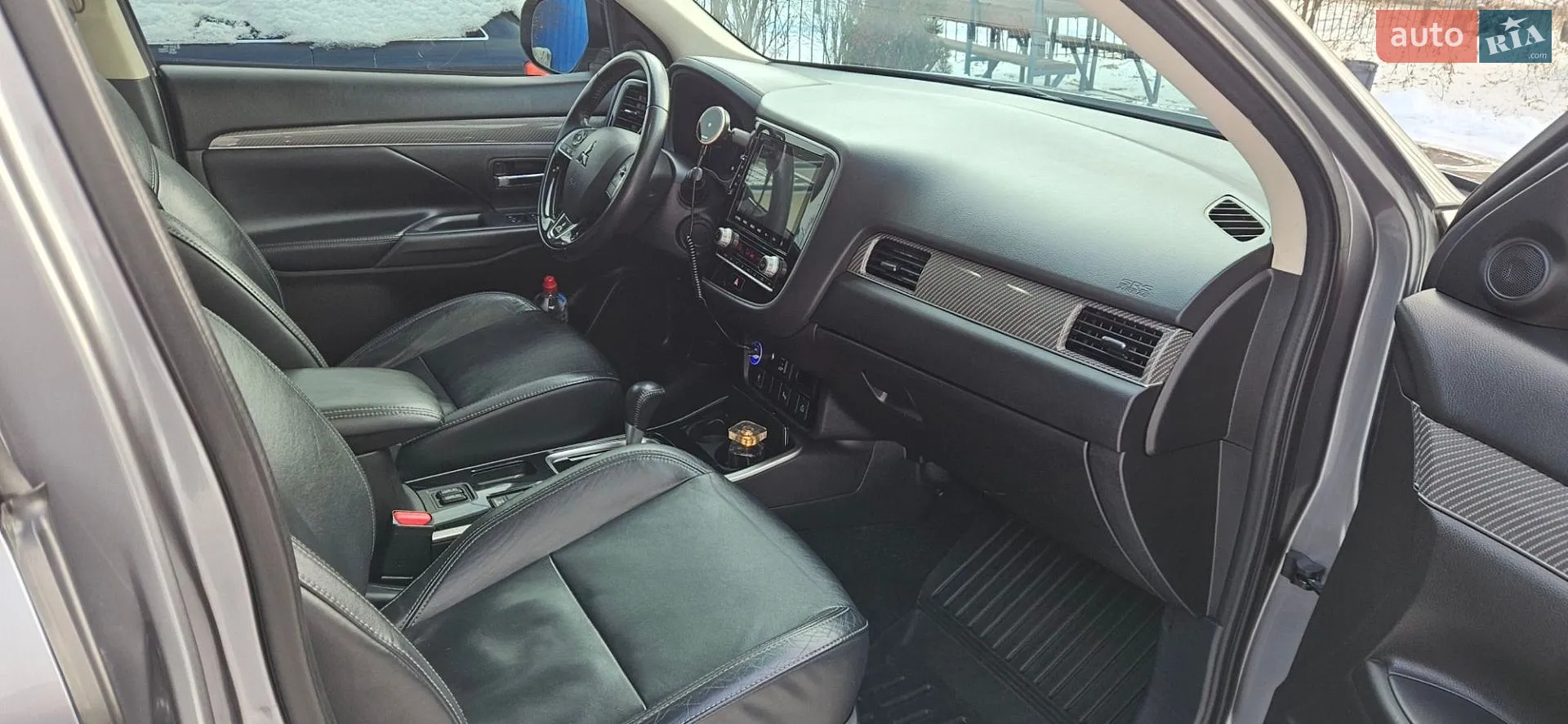 2019 Mitsubishi Outlander - мініатюра 12