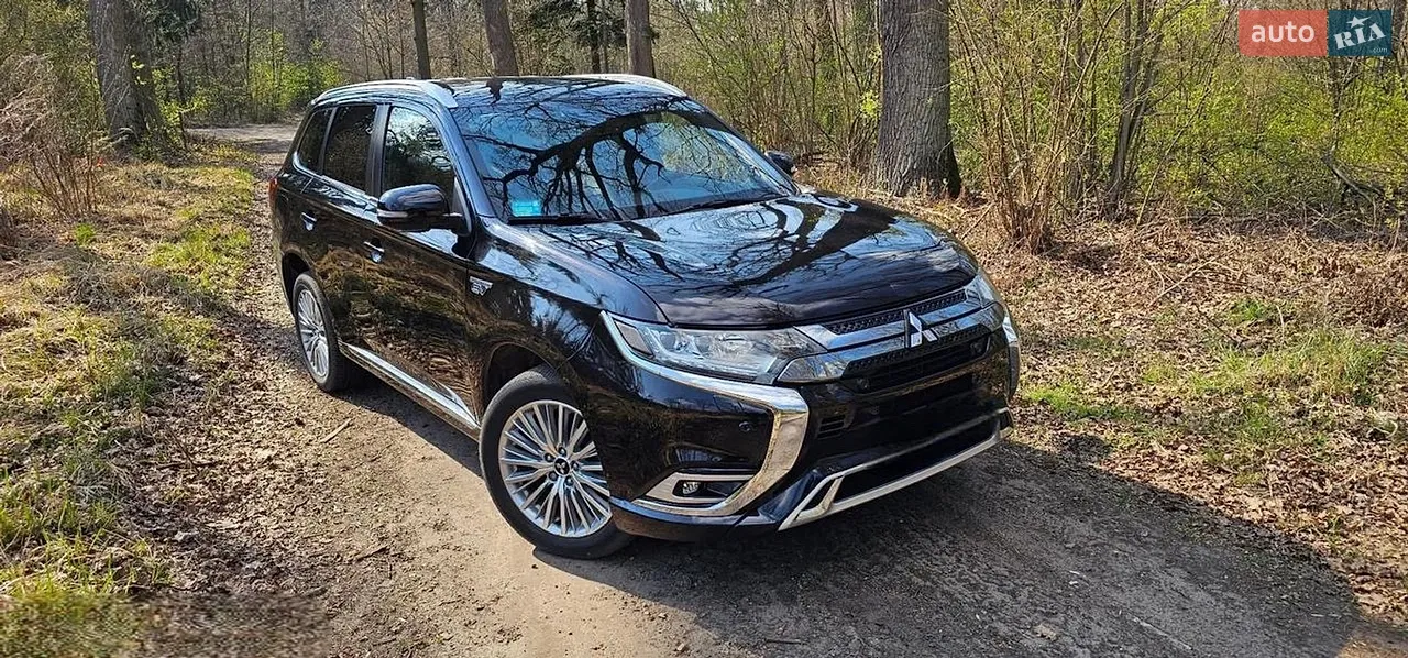 2019 Mitsubishi Outlander - мініатюра 11