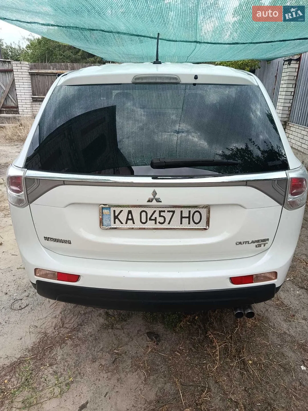 2013 Mitsubishi Outlander - мініатюра 2