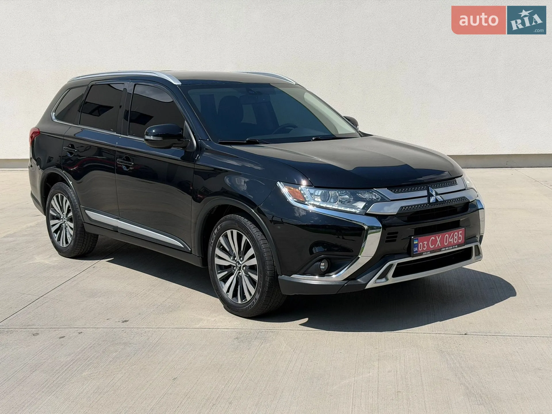 2019 Mitsubishi Outlander - мініатюра 7