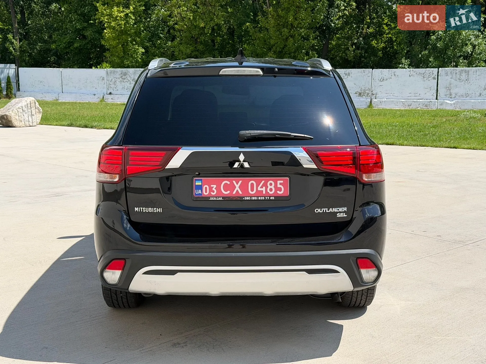 2019 Mitsubishi Outlander - мініатюра 15