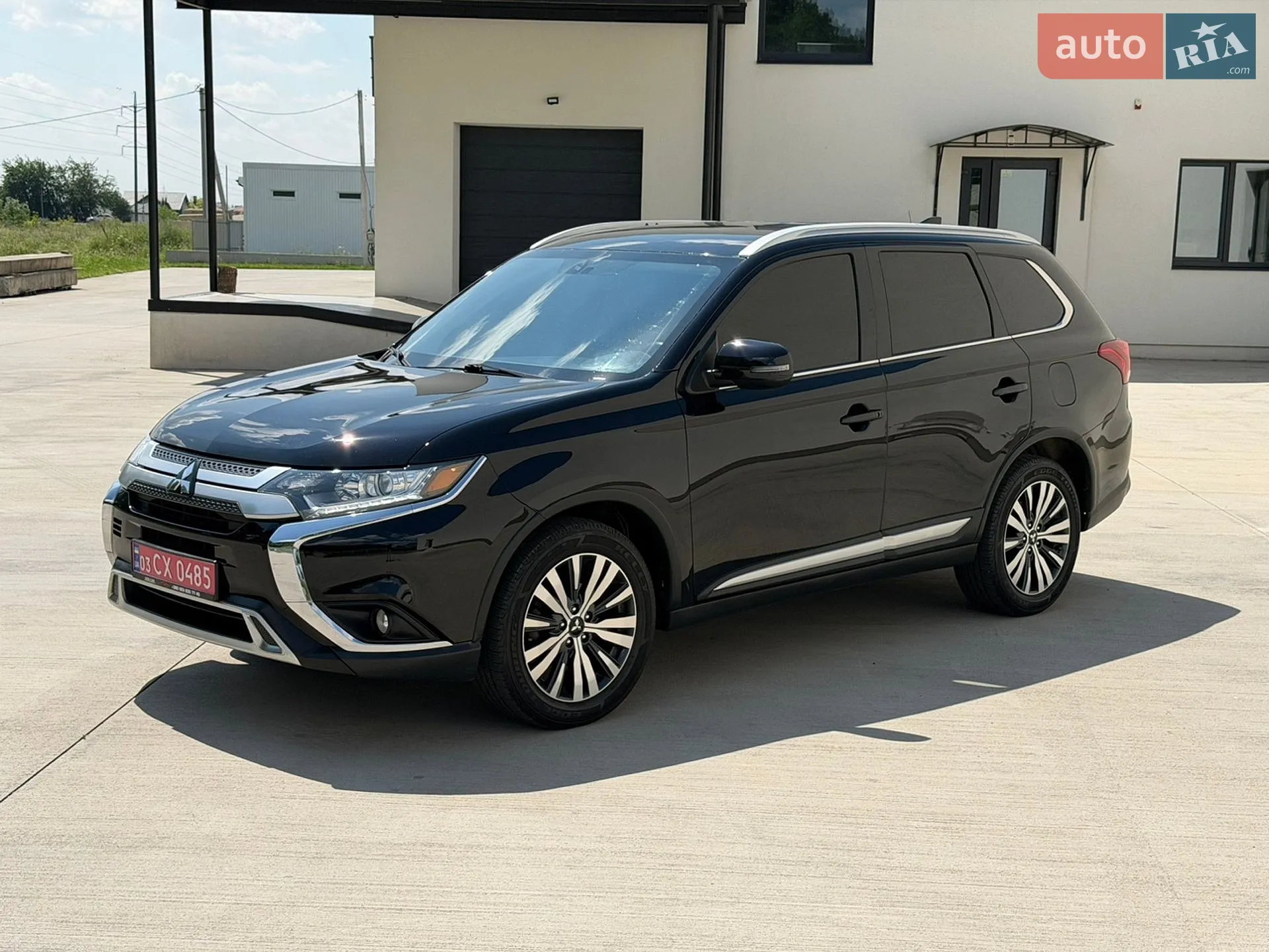 2019 Mitsubishi Outlander - мініатюра 24