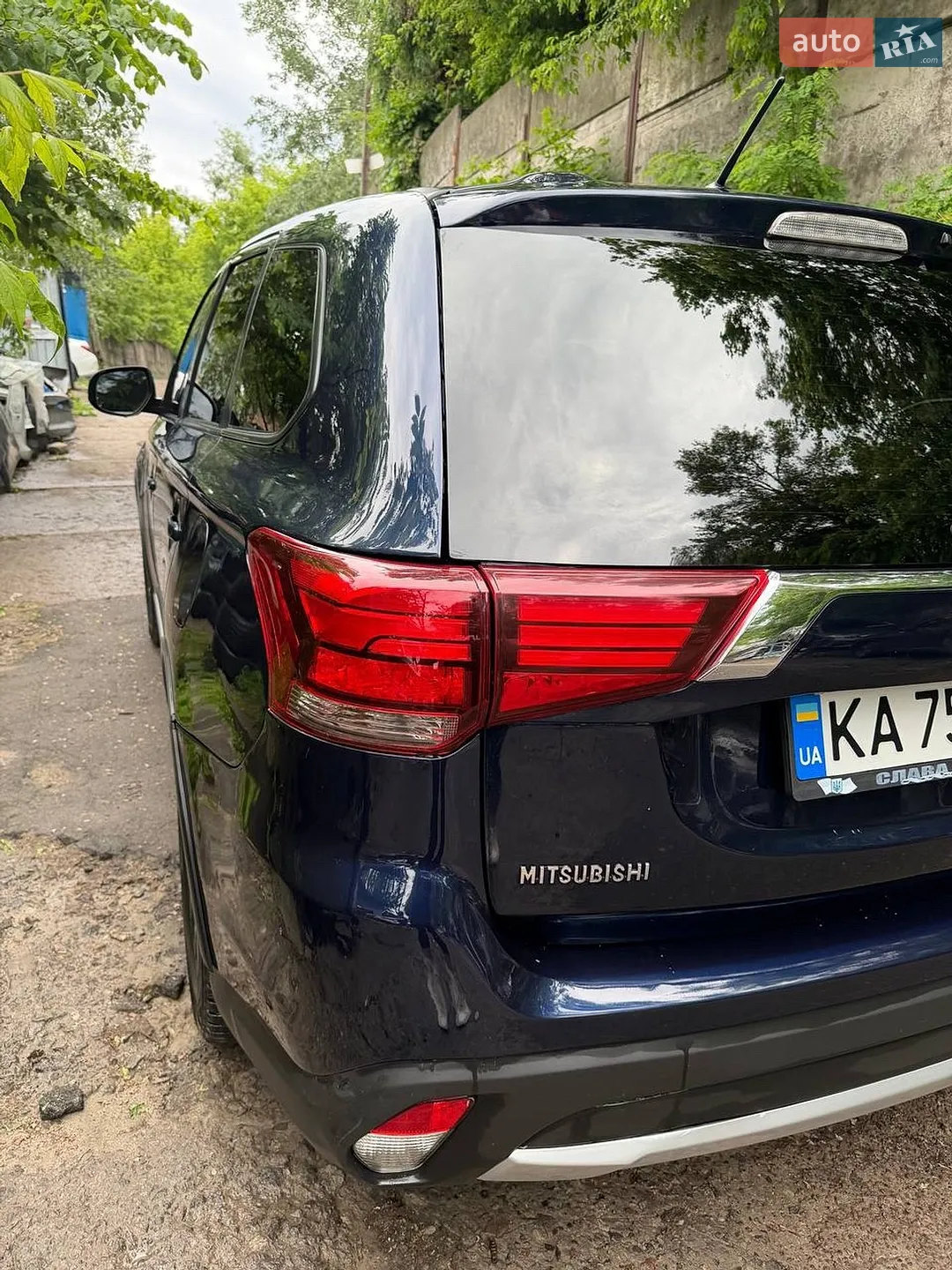 2015 Mitsubishi Outlander - мініатюра 3