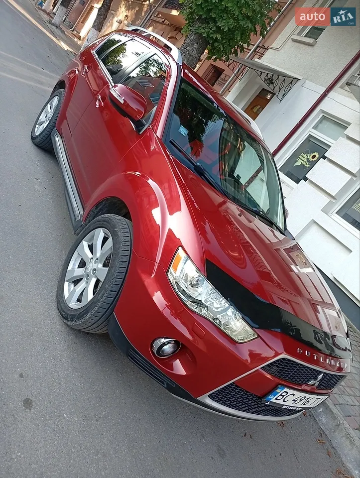 2011 Mitsubishi Outlander - мініатюра 18