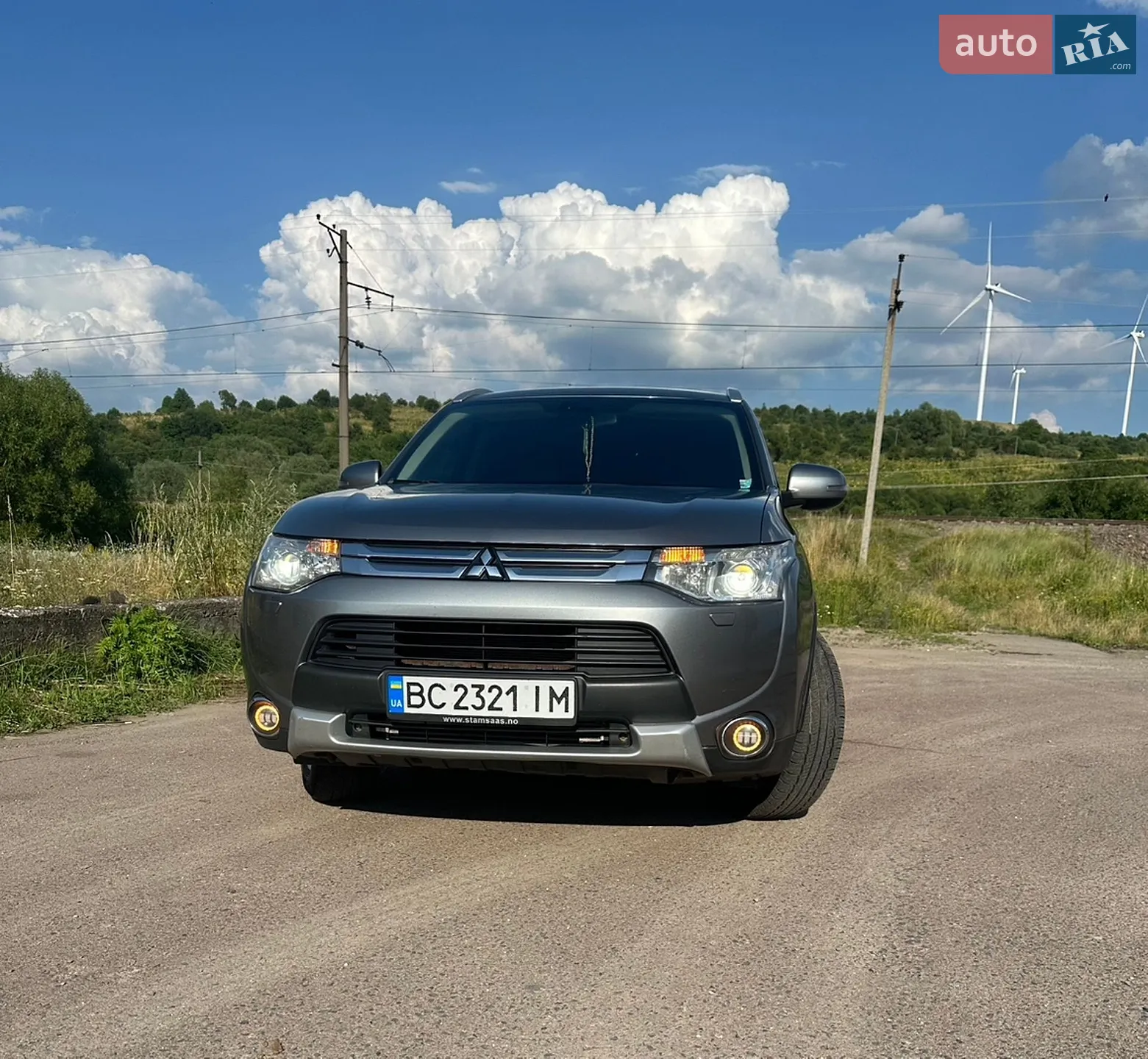 2014 Mitsubishi Outlander - мініатюра 3