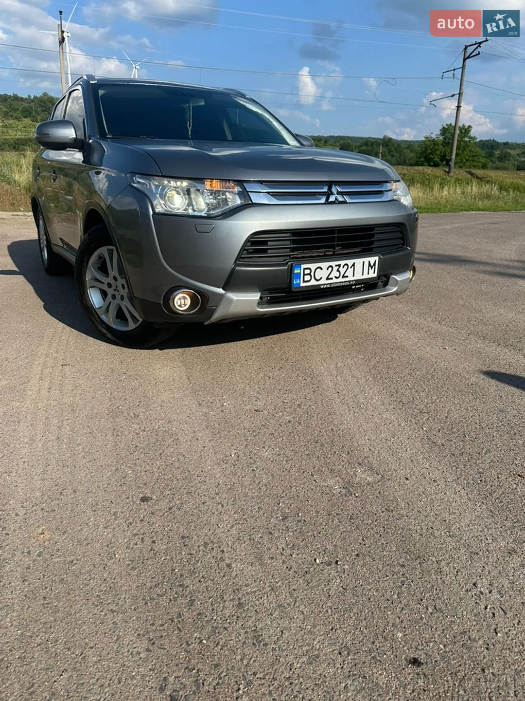 2014 Mitsubishi Outlander - мініатюра 4