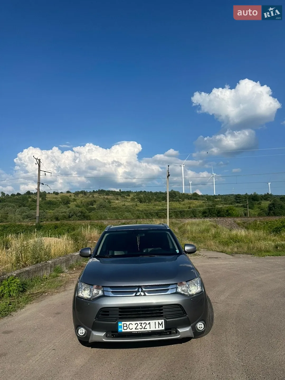 2014 Mitsubishi Outlander - мініатюра 5