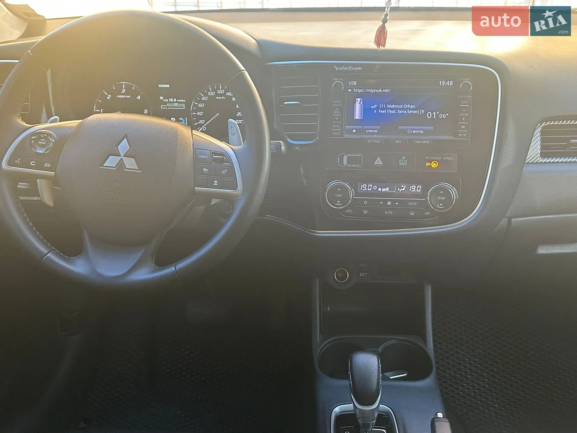 2014 Mitsubishi Outlander - мініатюра 7