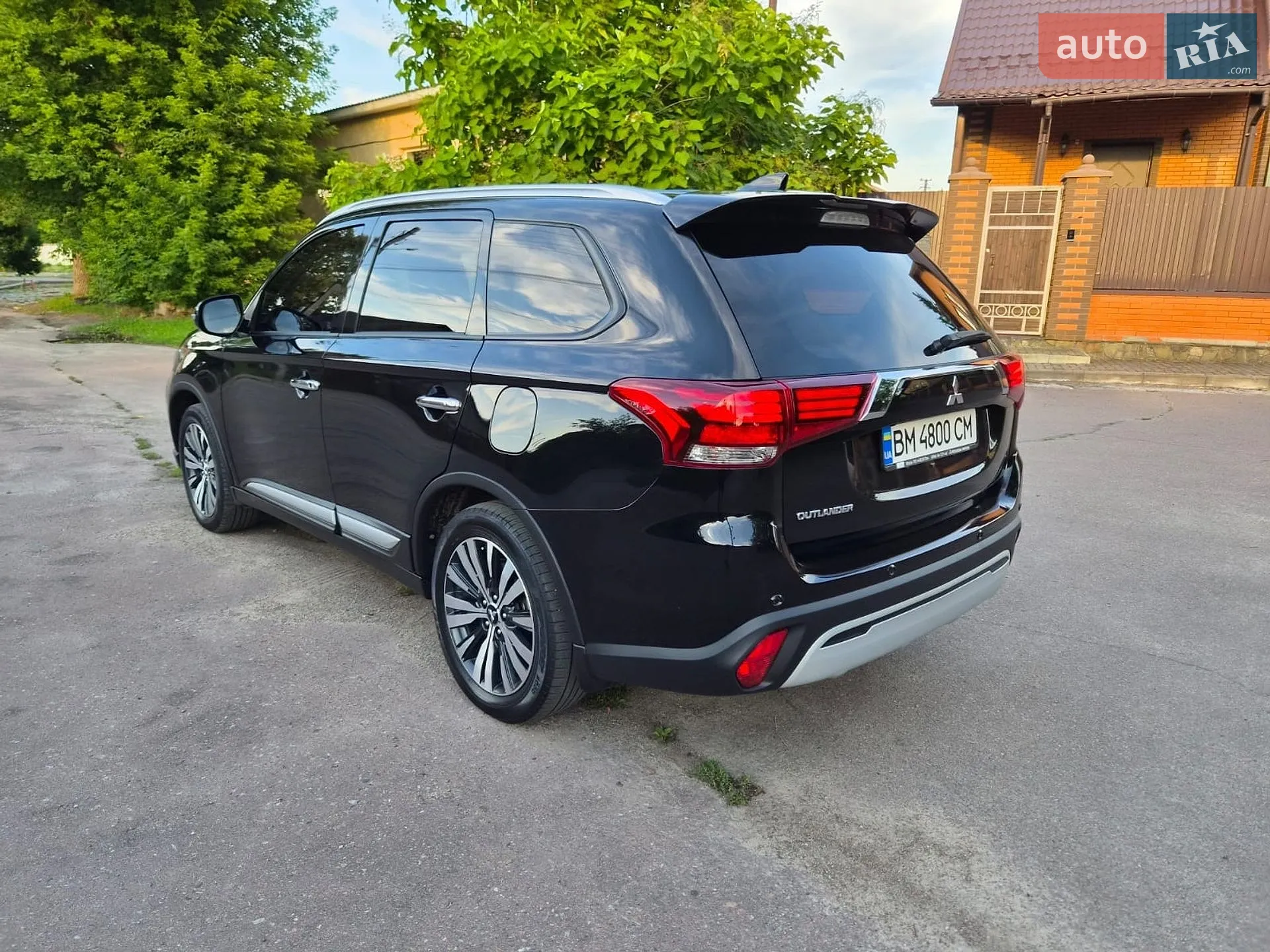 2019 Mitsubishi Outlander - мініатюра 8