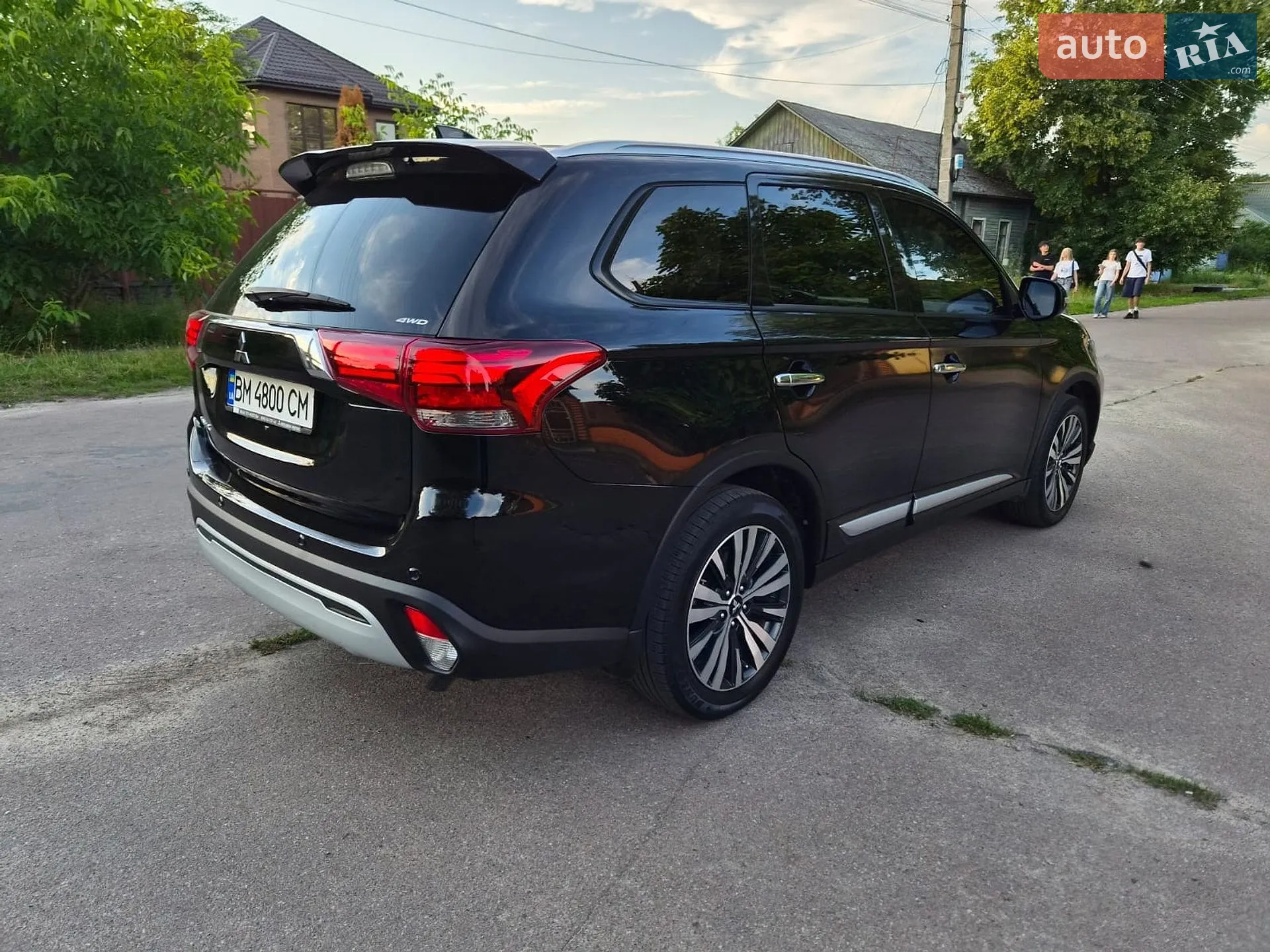 2019 Mitsubishi Outlander - мініатюра 13