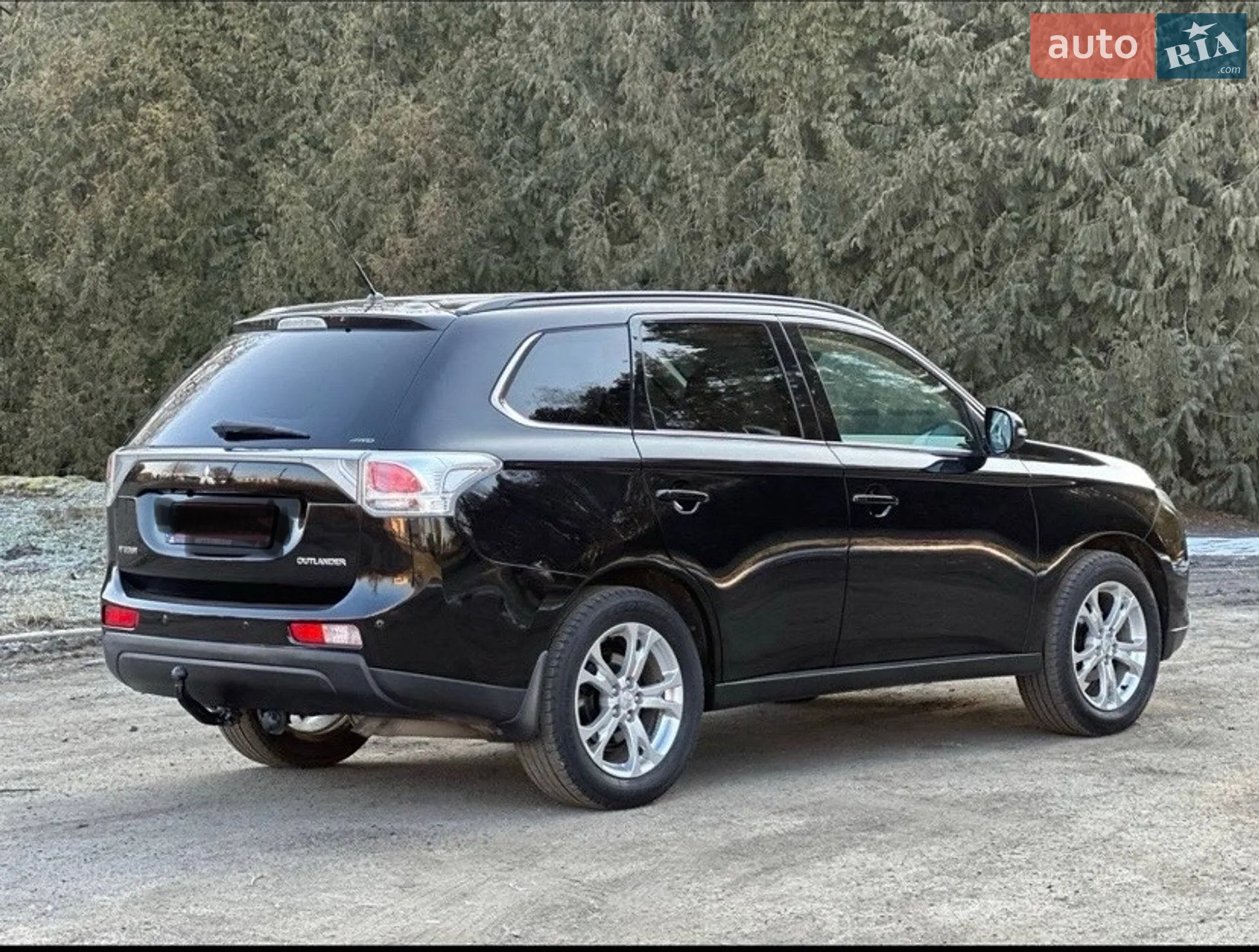 2013 Mitsubishi Outlander - мініатюра 2