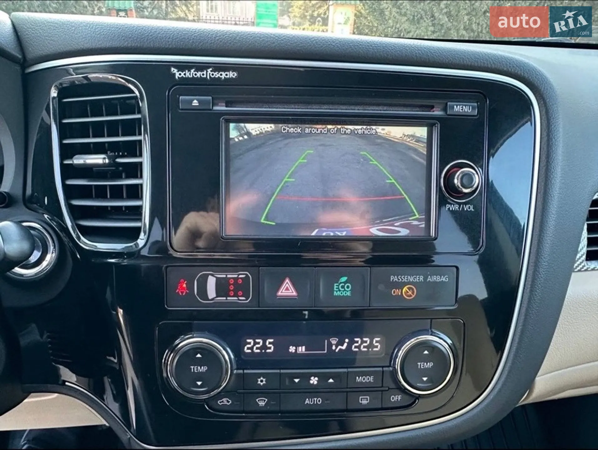 2013 Mitsubishi Outlander - мініатюра 7
