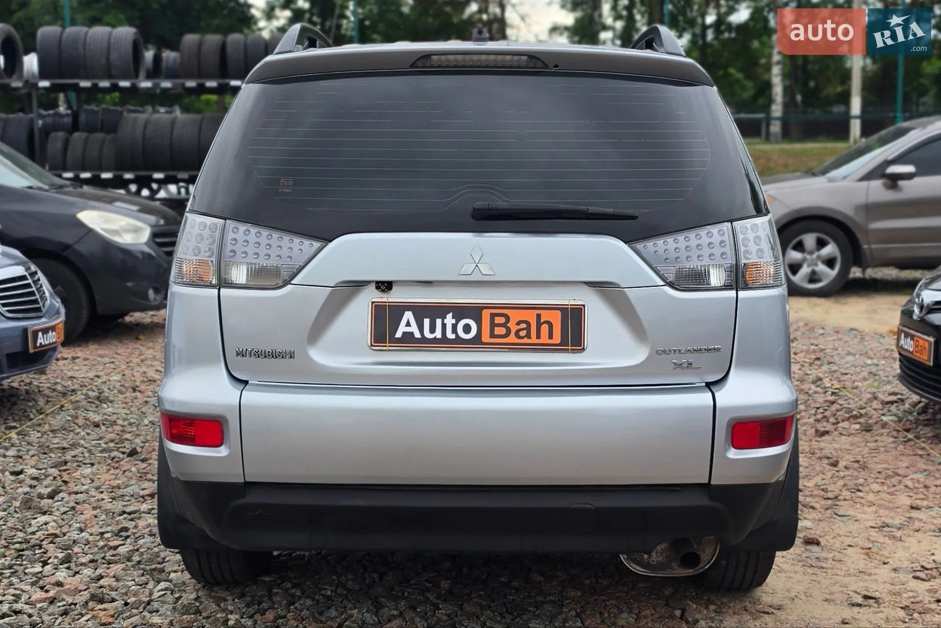 2011 Mitsubishi Outlander - мініатюра 5
