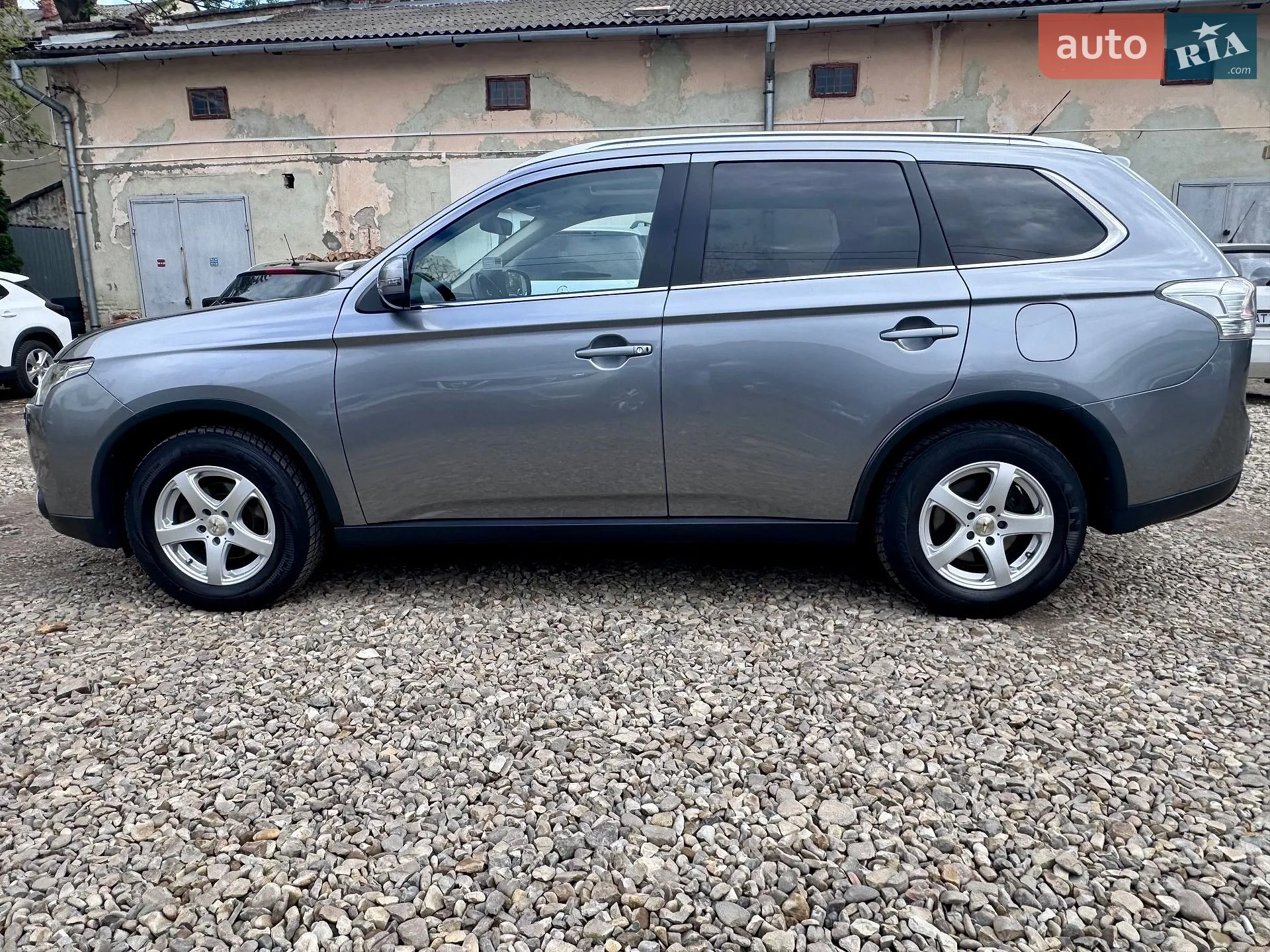 2014 Mitsubishi Outlander - мініатюра 7