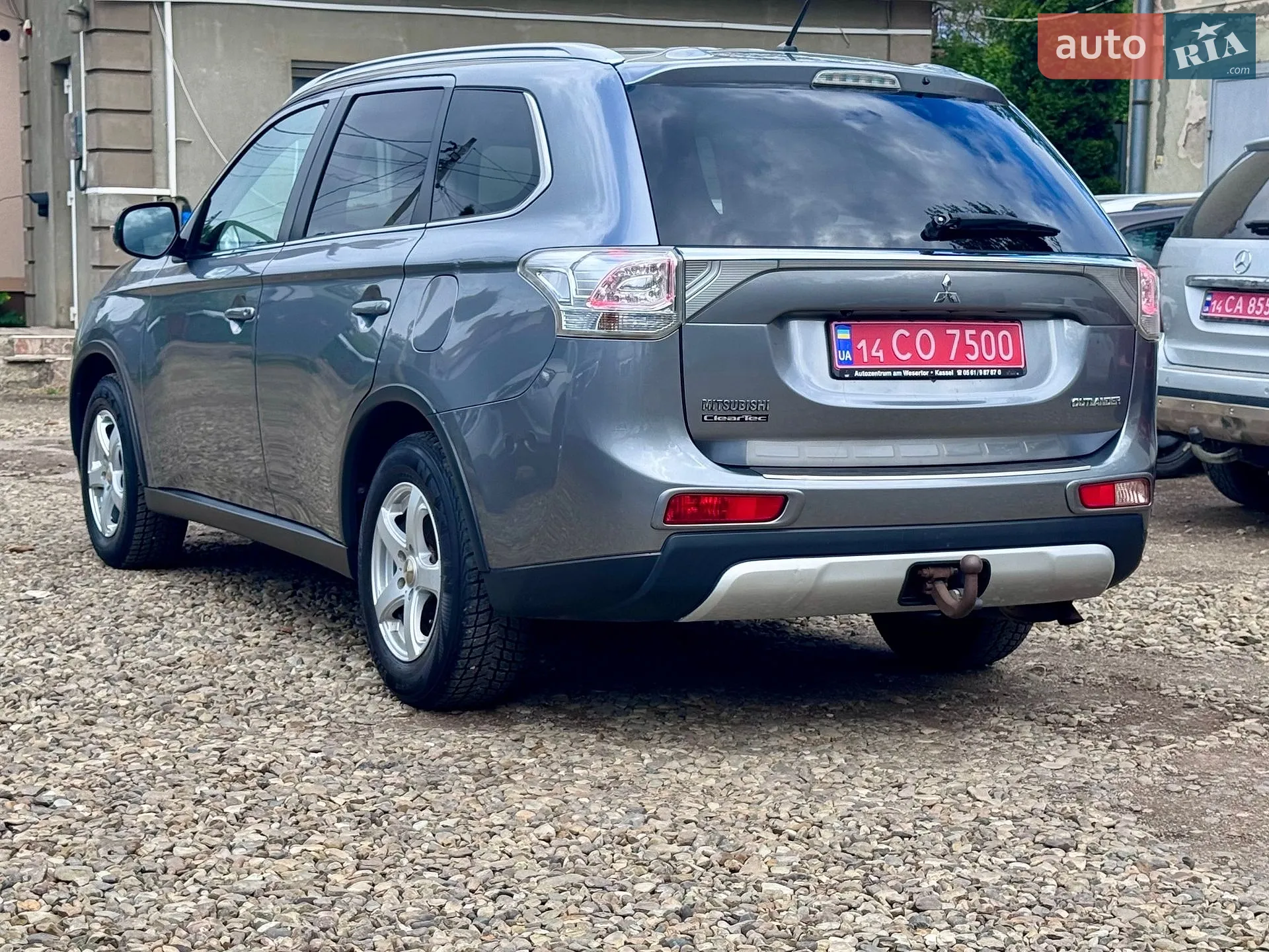 2014 Mitsubishi Outlander - мініатюра 8