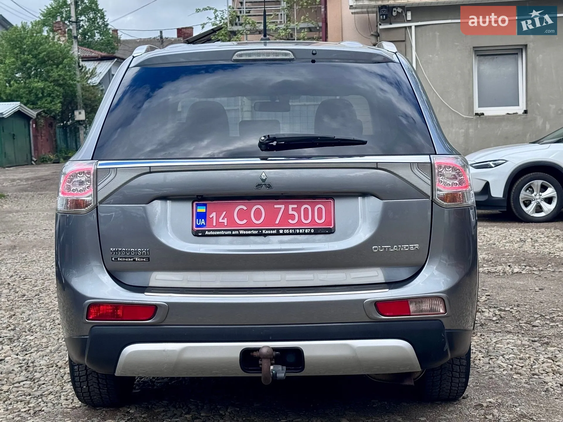 2014 Mitsubishi Outlander - мініатюра 9