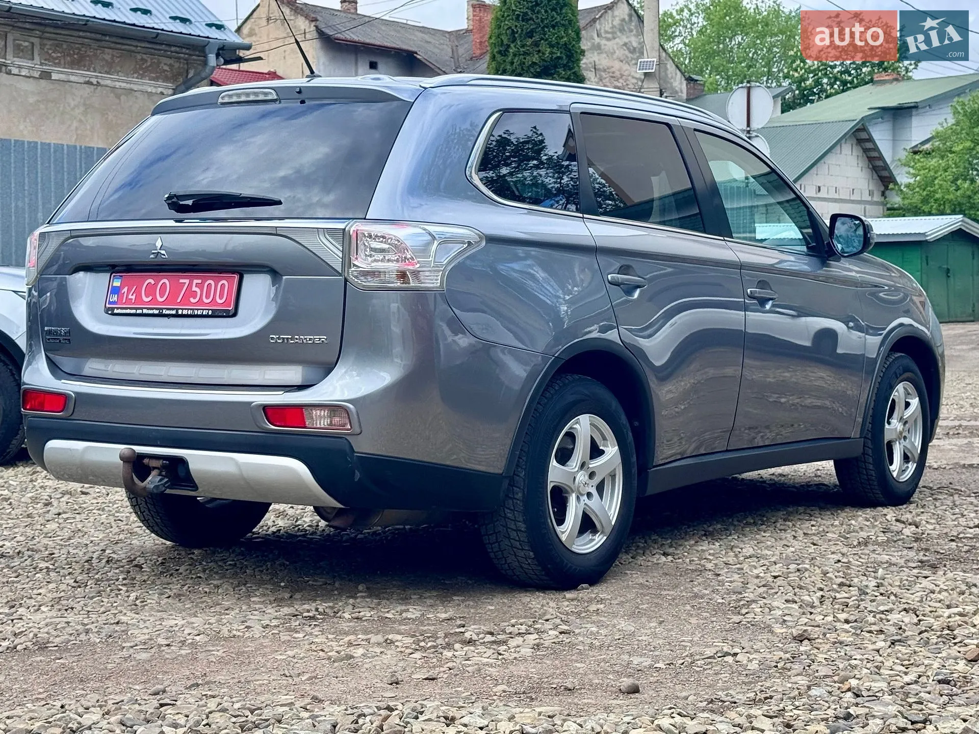 2014 Mitsubishi Outlander - мініатюра 10
