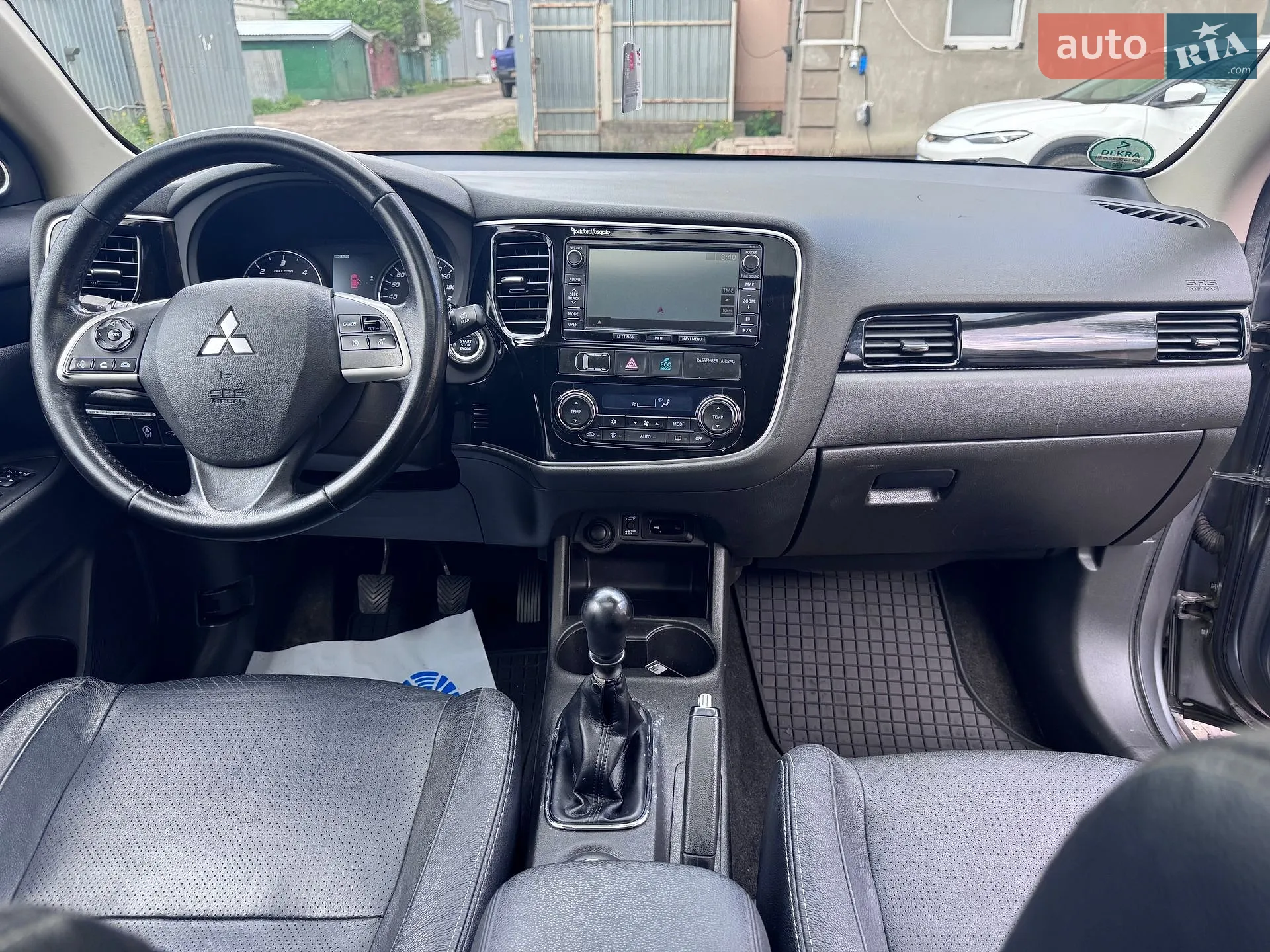 2014 Mitsubishi Outlander - мініатюра 19