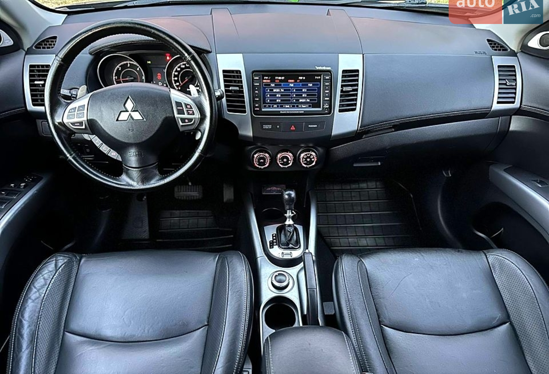 2010 Mitsubishi Outlander - мініатюра 3
