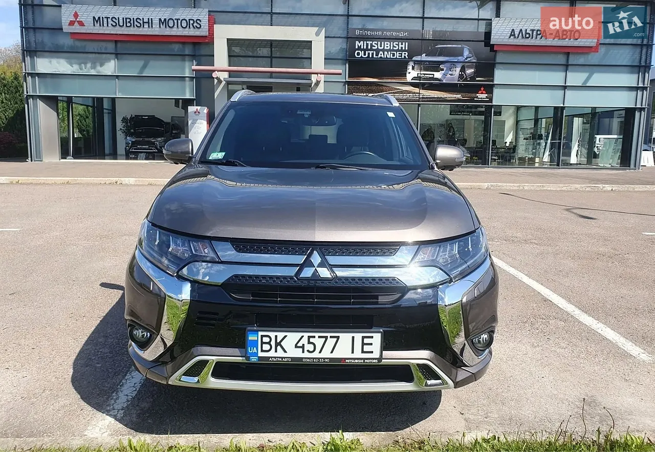 2018 Mitsubishi Outlander - мініатюра 9