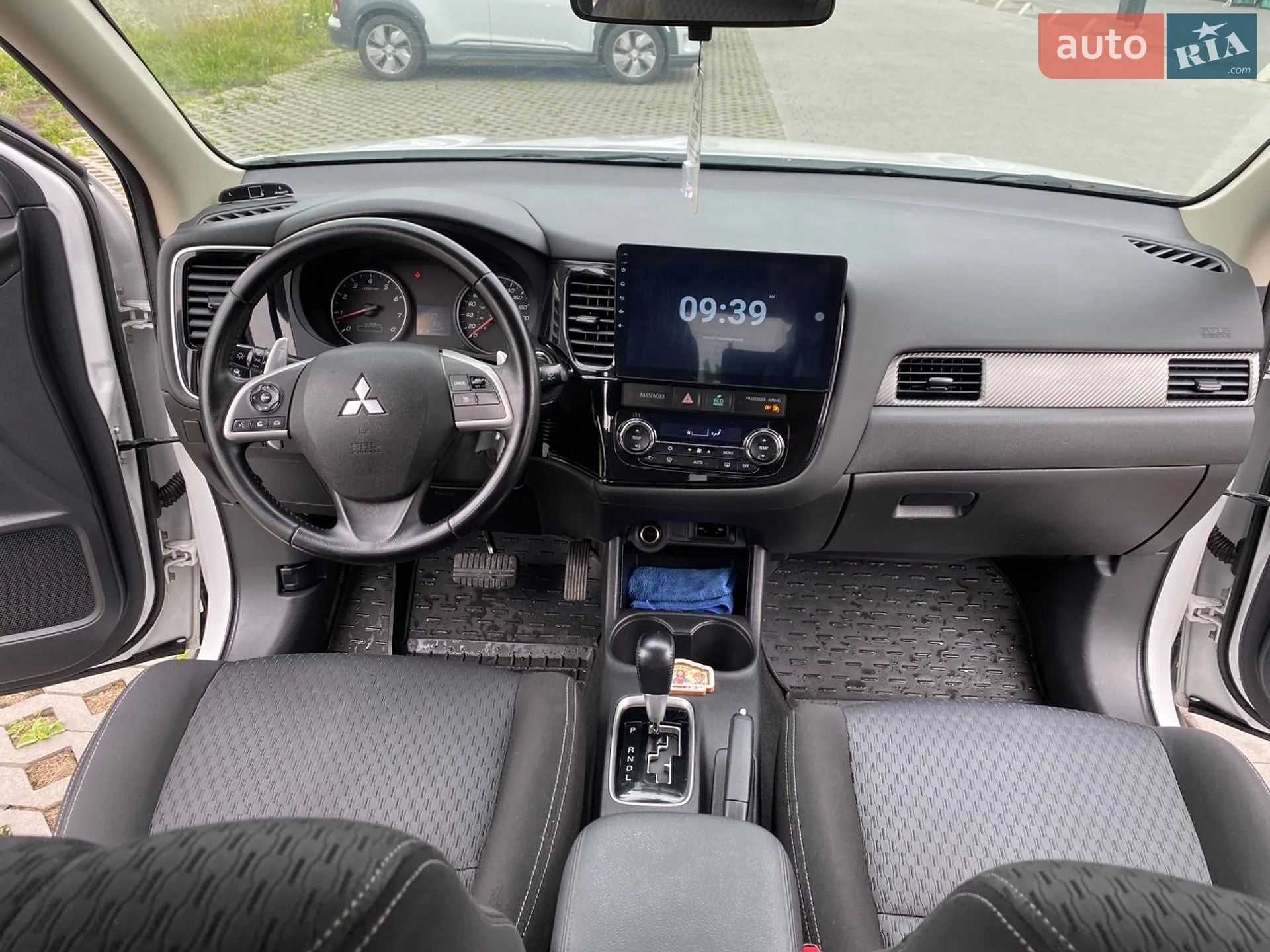 2014 Mitsubishi Outlander - мініатюра 28