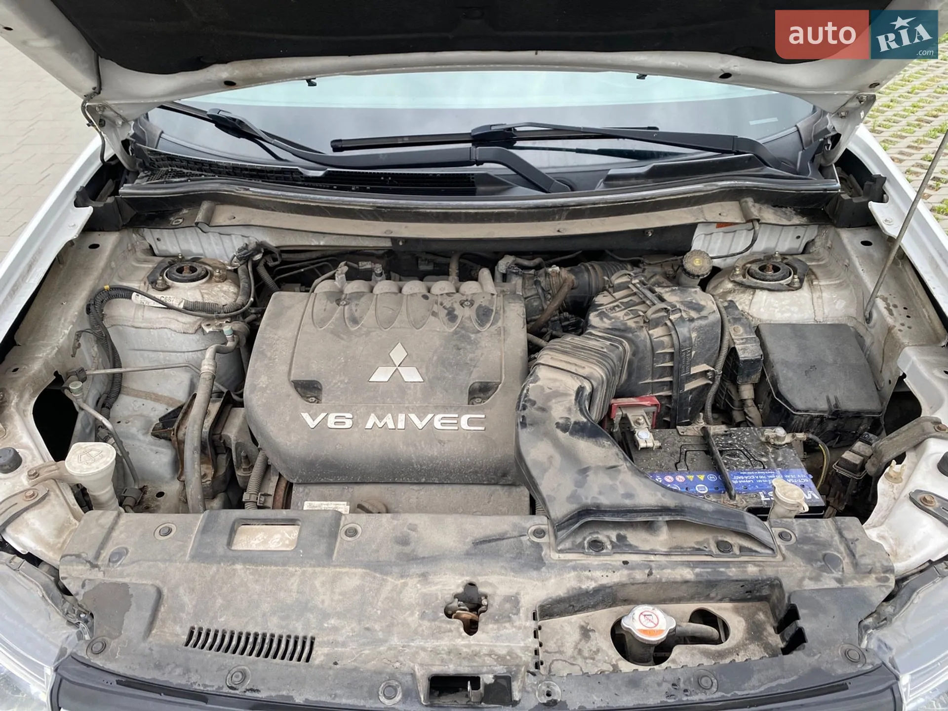 2014 Mitsubishi Outlander - мініатюра 42