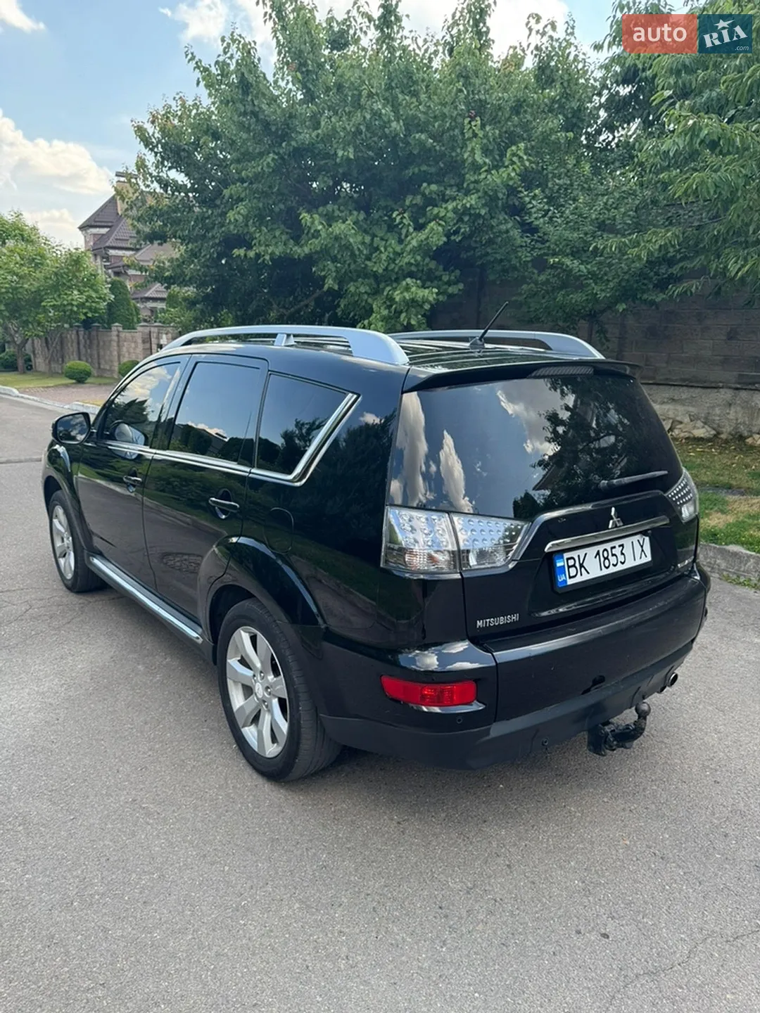 2010 Mitsubishi Outlander - мініатюра 4