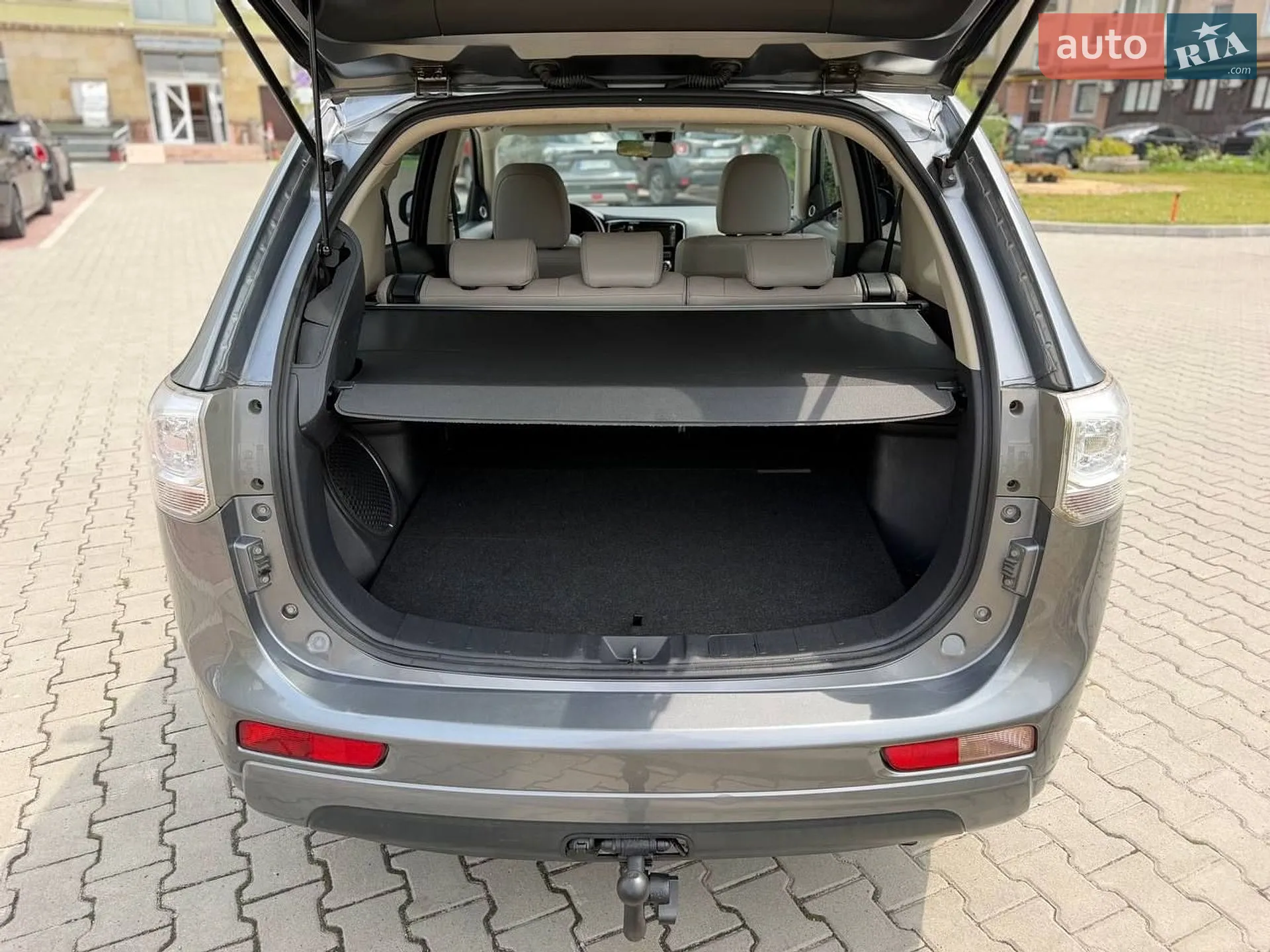 2014 Mitsubishi Outlander - мініатюра 36