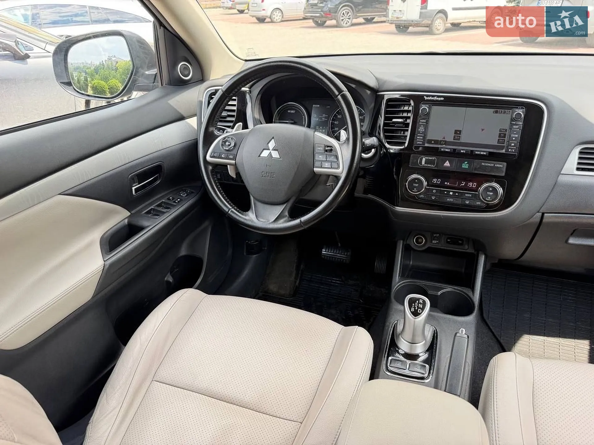 2014 Mitsubishi Outlander - мініатюра 56