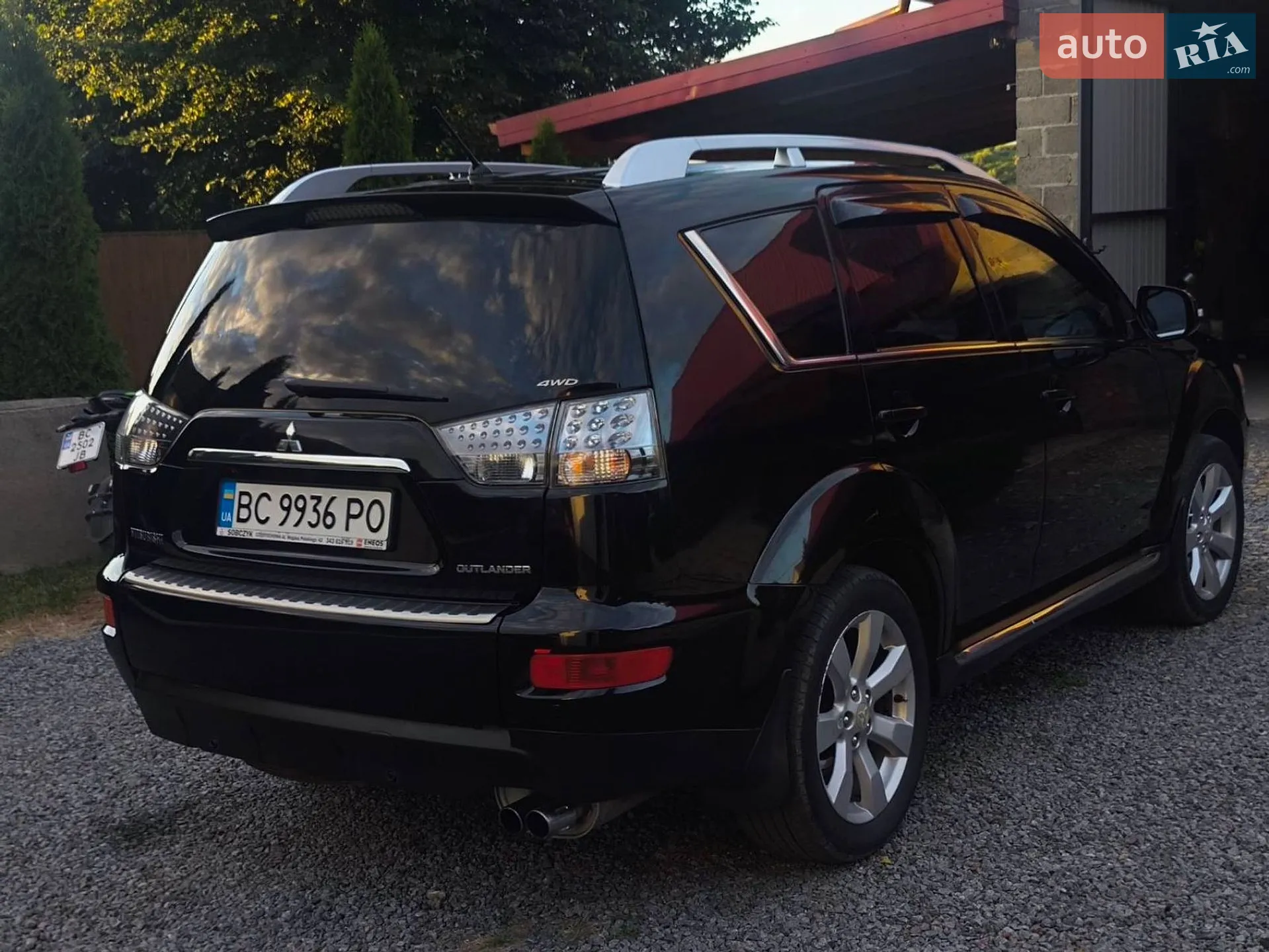 2010 Mitsubishi Outlander - мініатюра 5