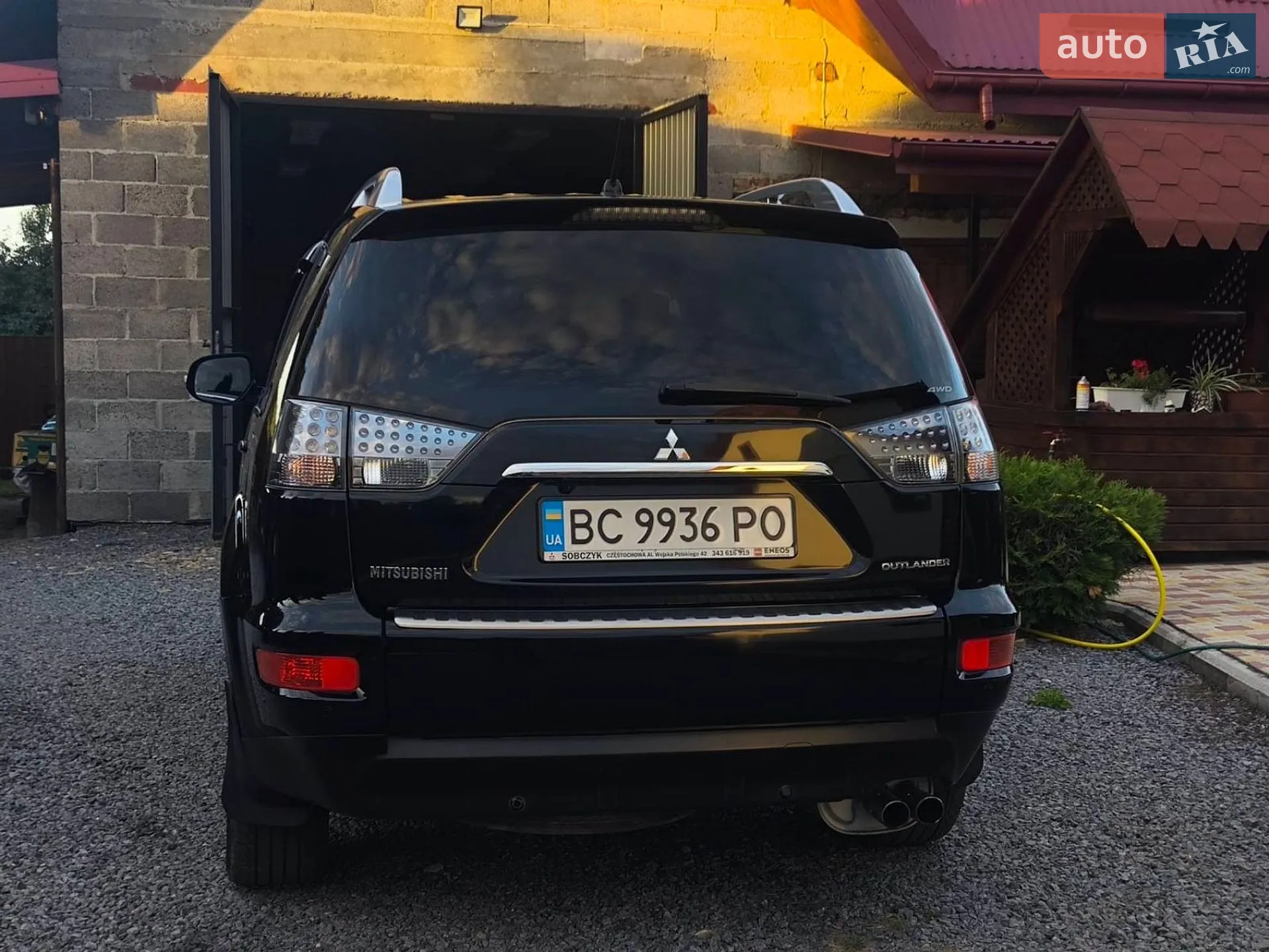 2010 Mitsubishi Outlander - мініатюра 6