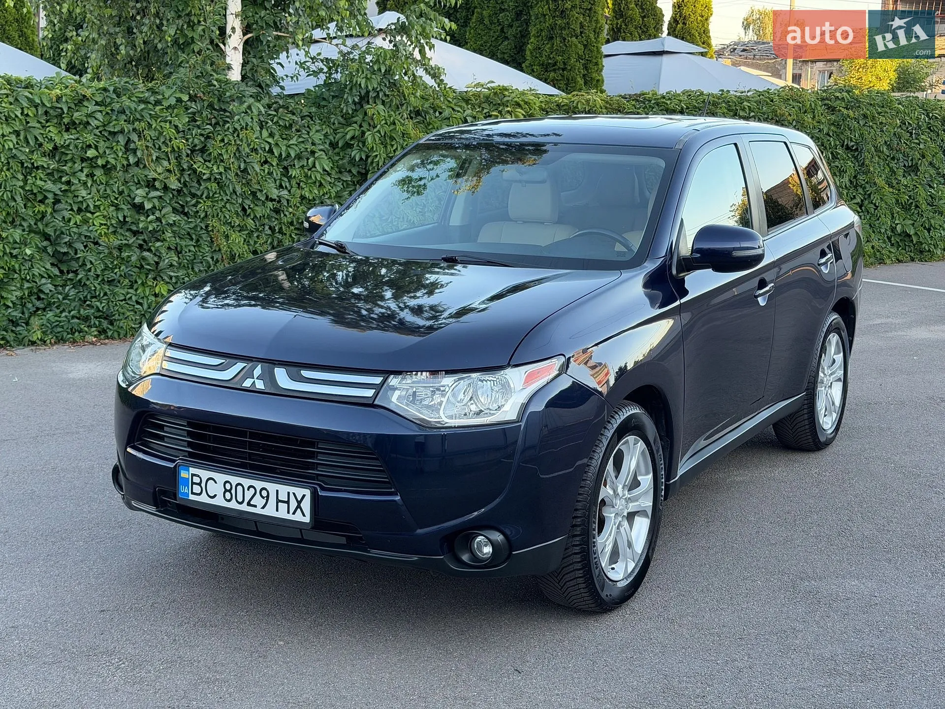 2013 Mitsubishi Outlander - мініатюра 3