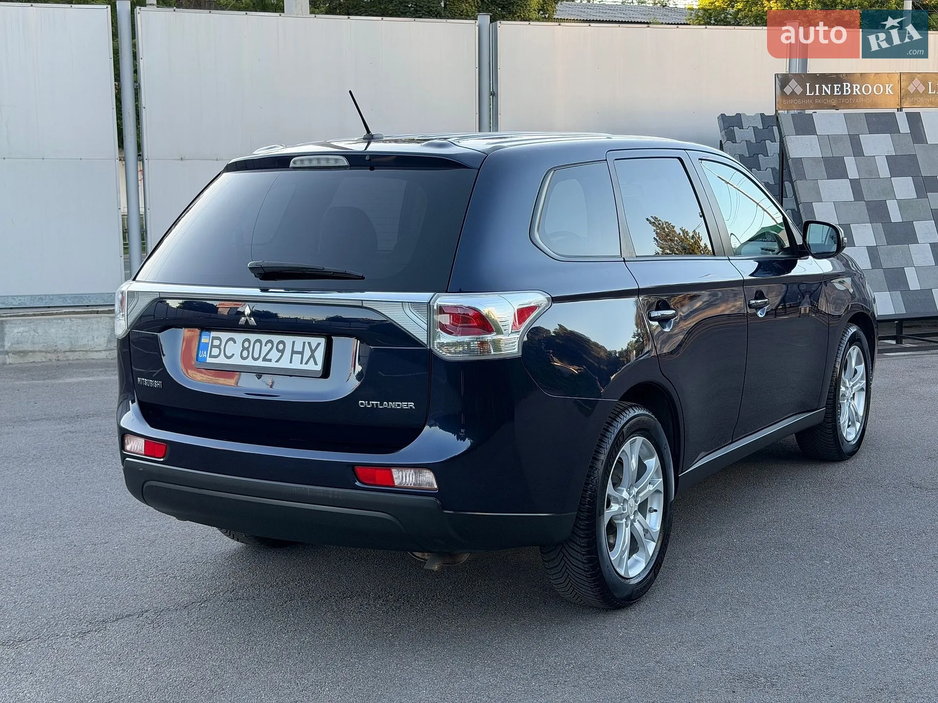 2013 Mitsubishi Outlander - мініатюра 9