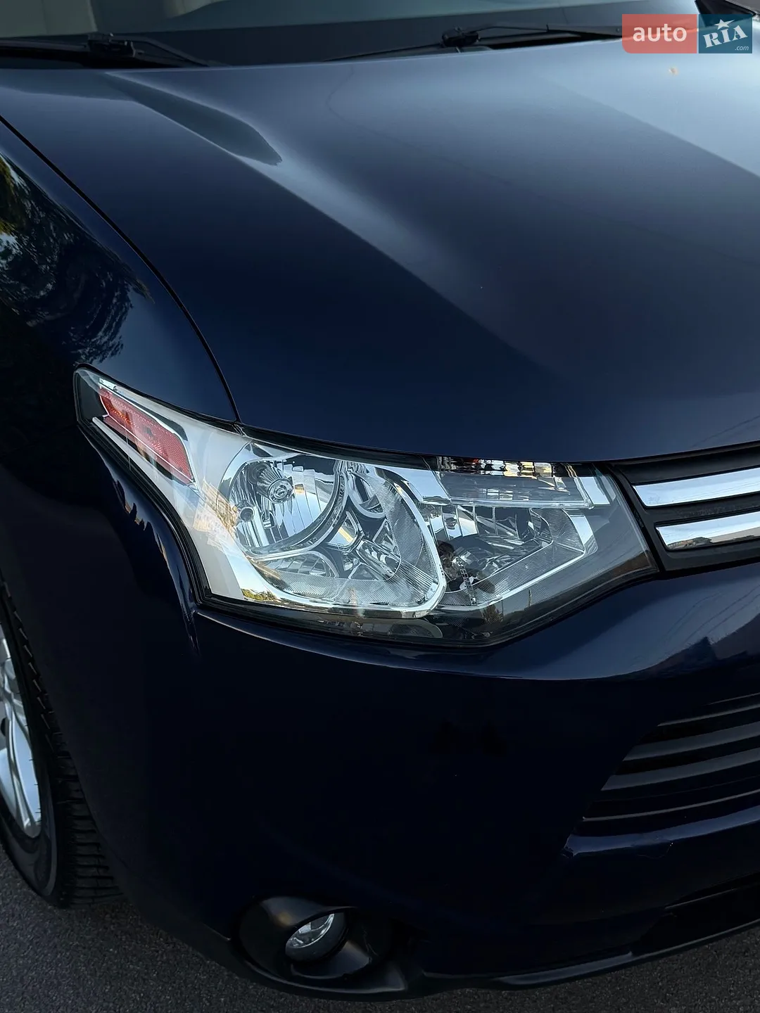 2013 Mitsubishi Outlander - мініатюра 16