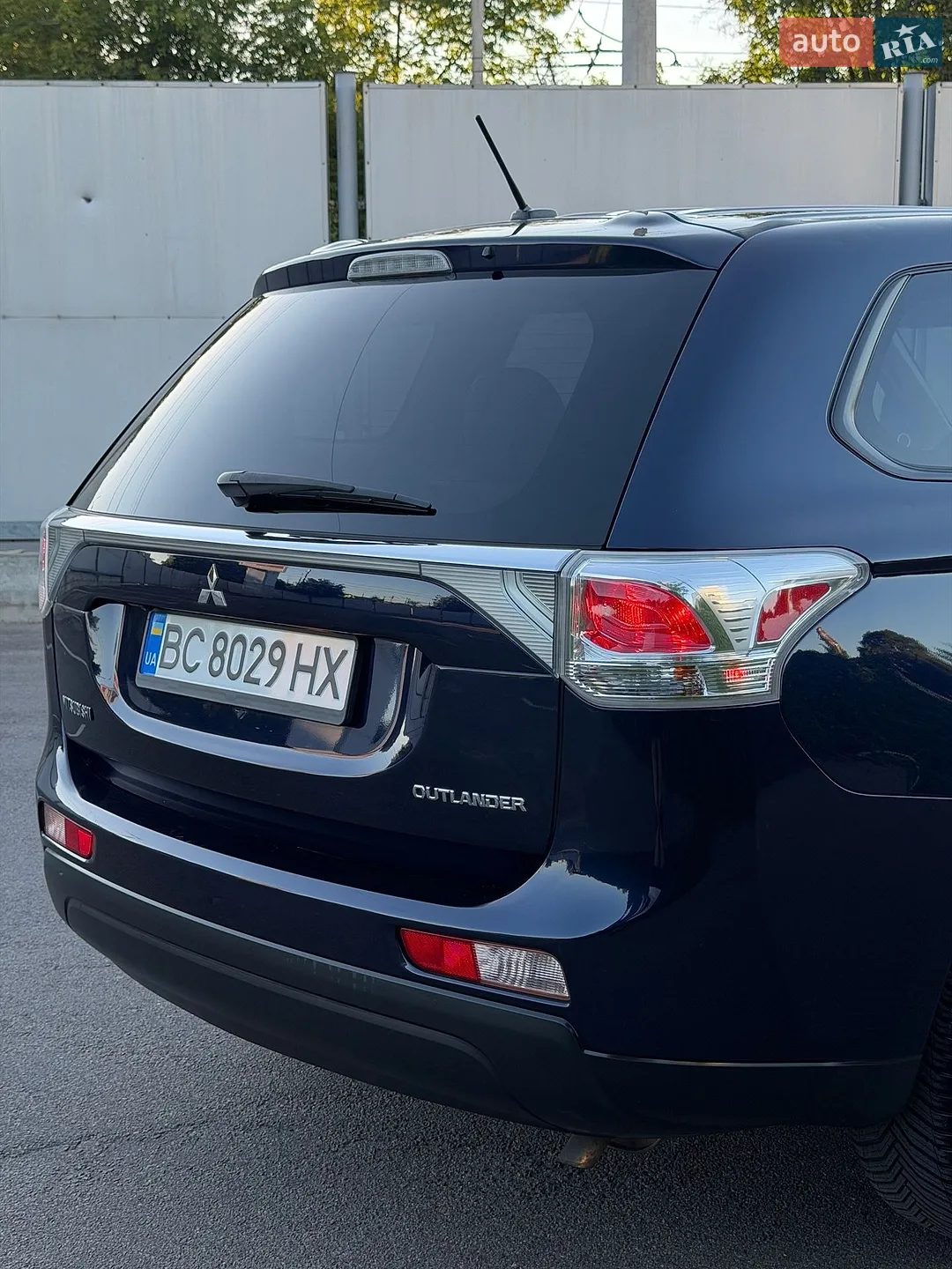2013 Mitsubishi Outlander - мініатюра 18