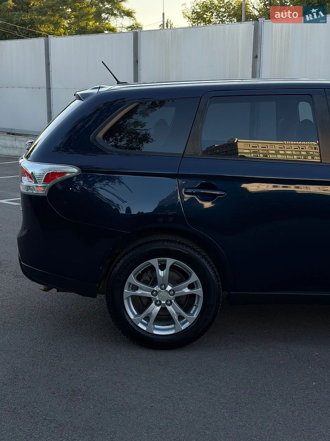 2013 Mitsubishi Outlander - мініатюра 23