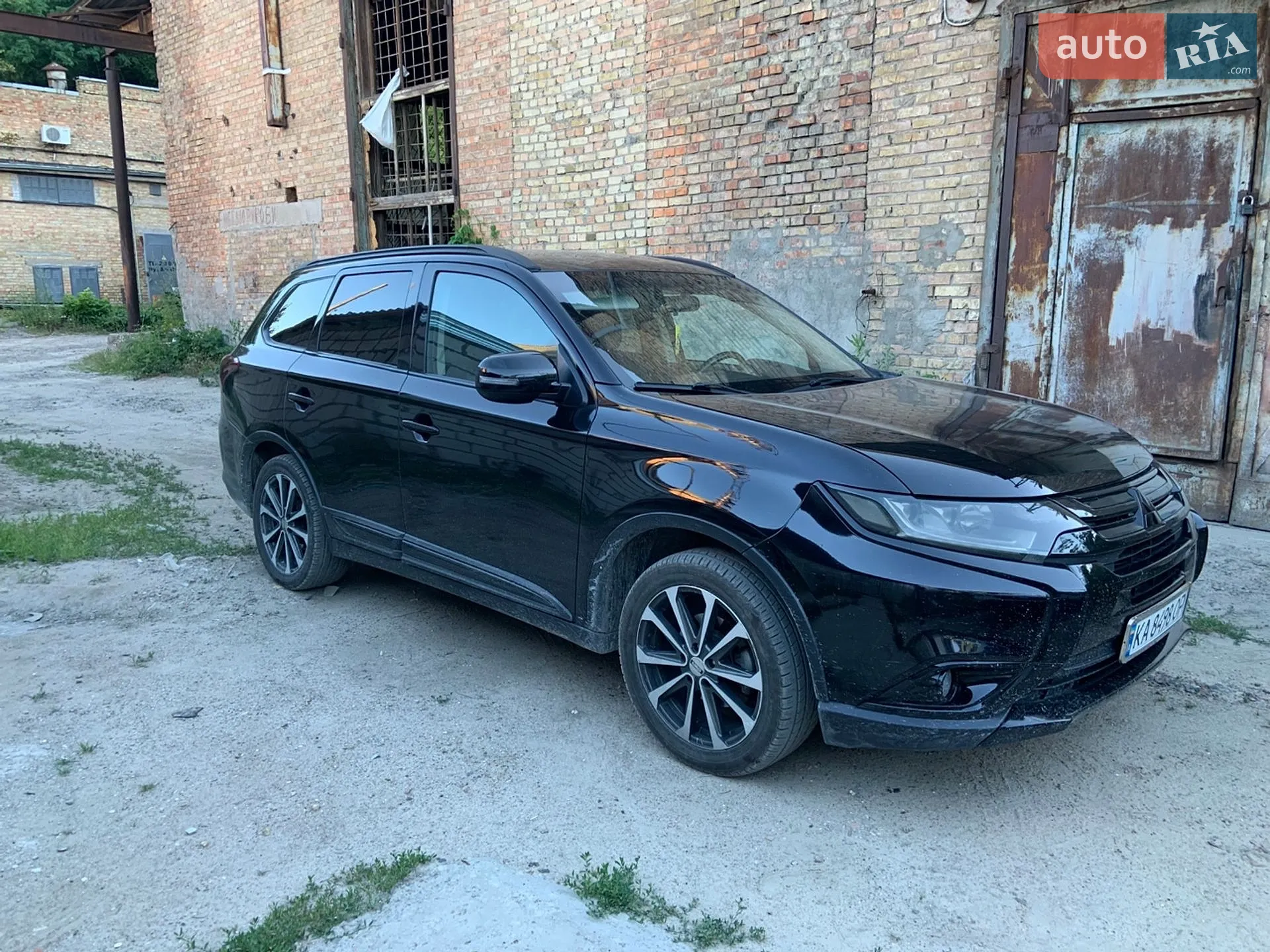 2018 Mitsubishi Outlander - мініатюра 2