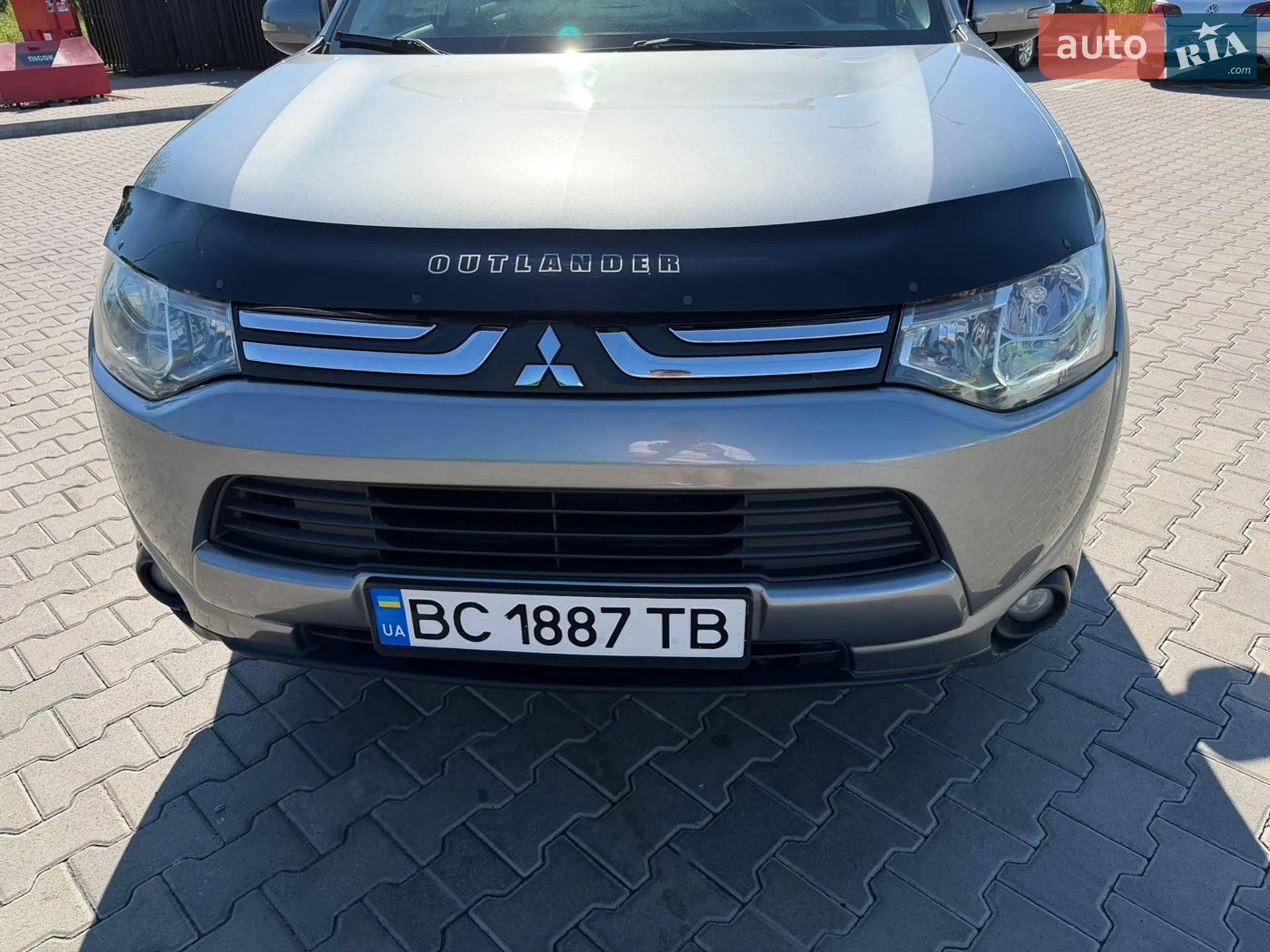 2013 Mitsubishi Outlander - мініатюра 6