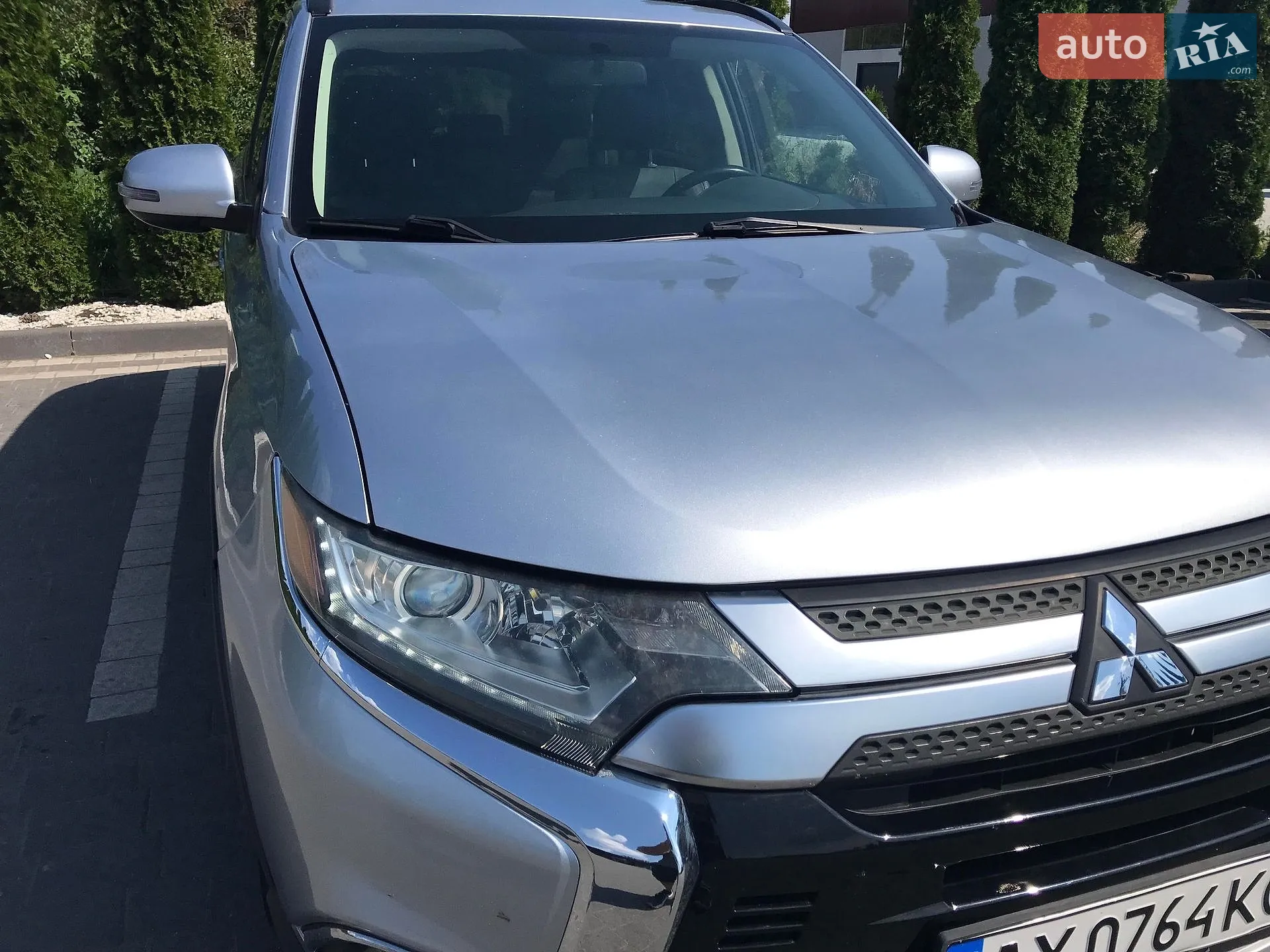2015 Mitsubishi Outlander - мініатюра 3