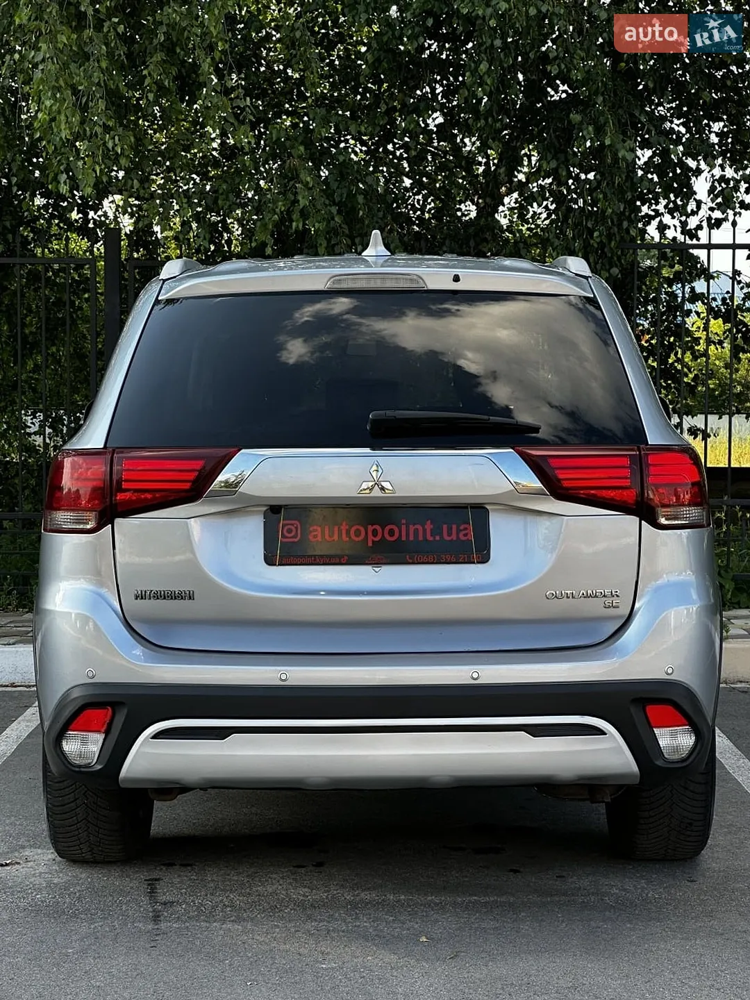 2017 Mitsubishi Outlander - мініатюра 15