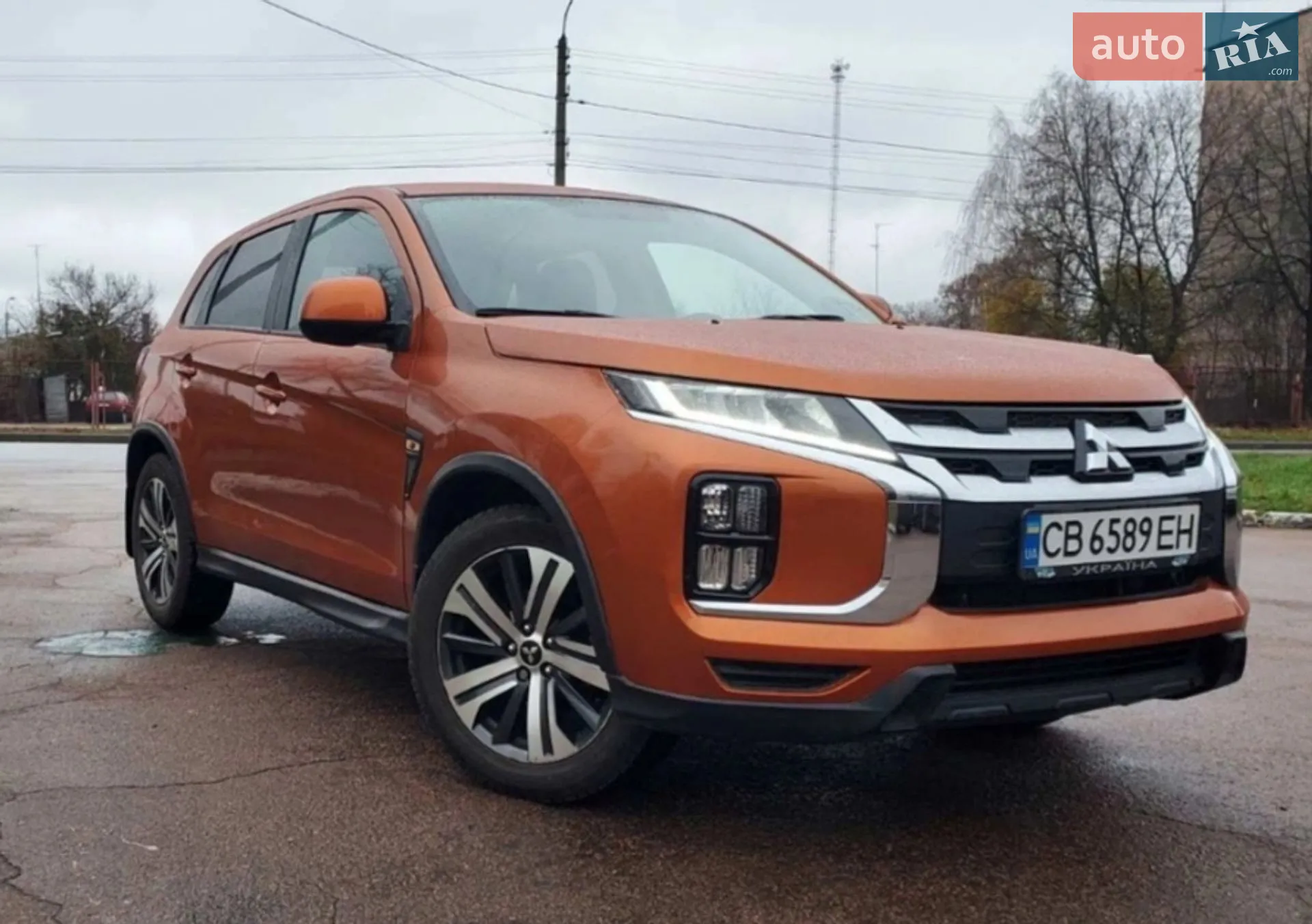 2019 Mitsubishi Outlander - мініатюра 11