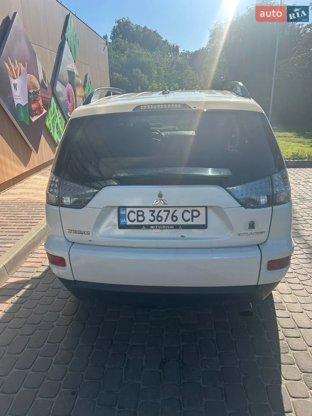 2011 Mitsubishi Outlander - мініатюра 6