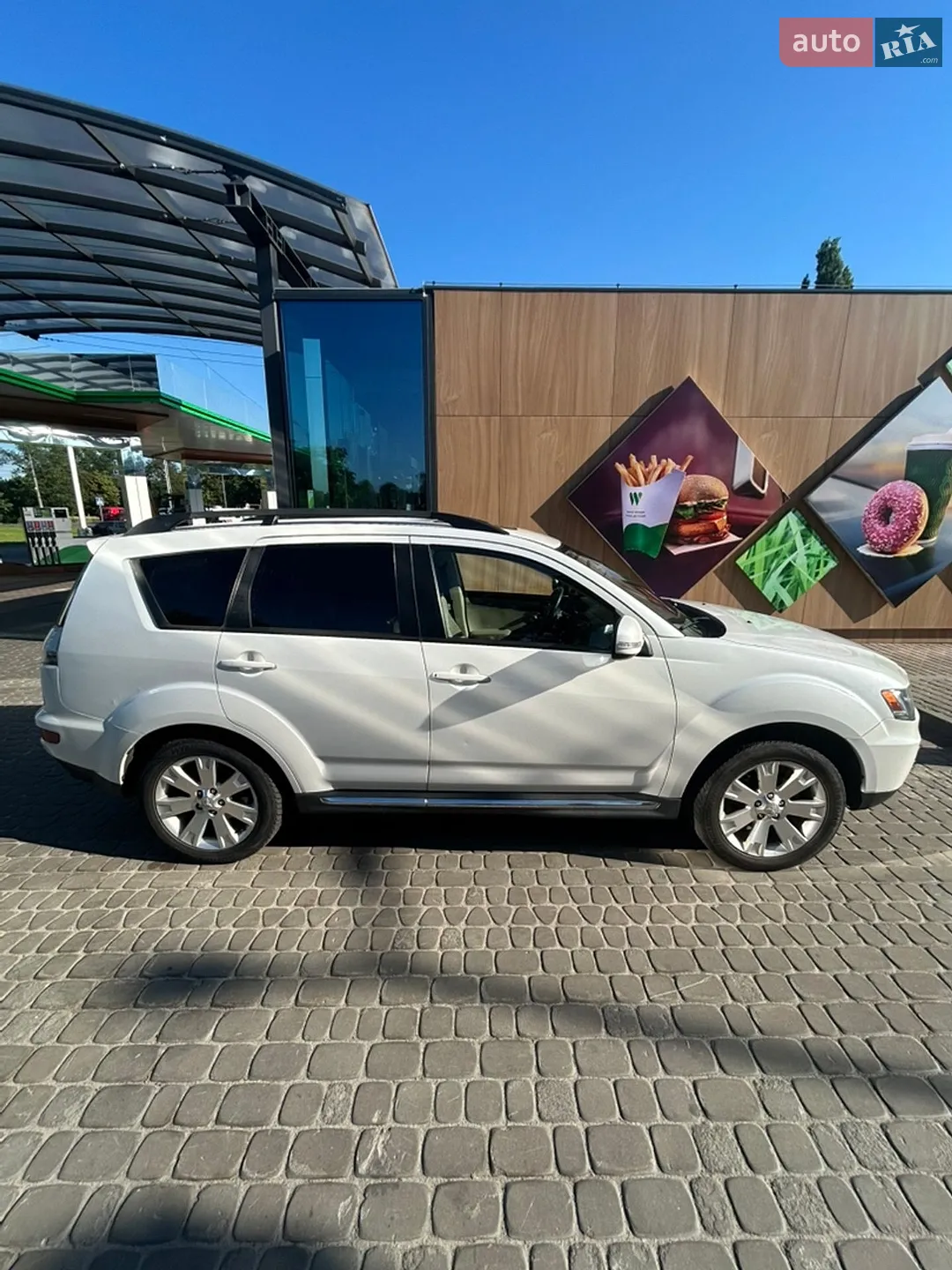 2011 Mitsubishi Outlander - мініатюра 7