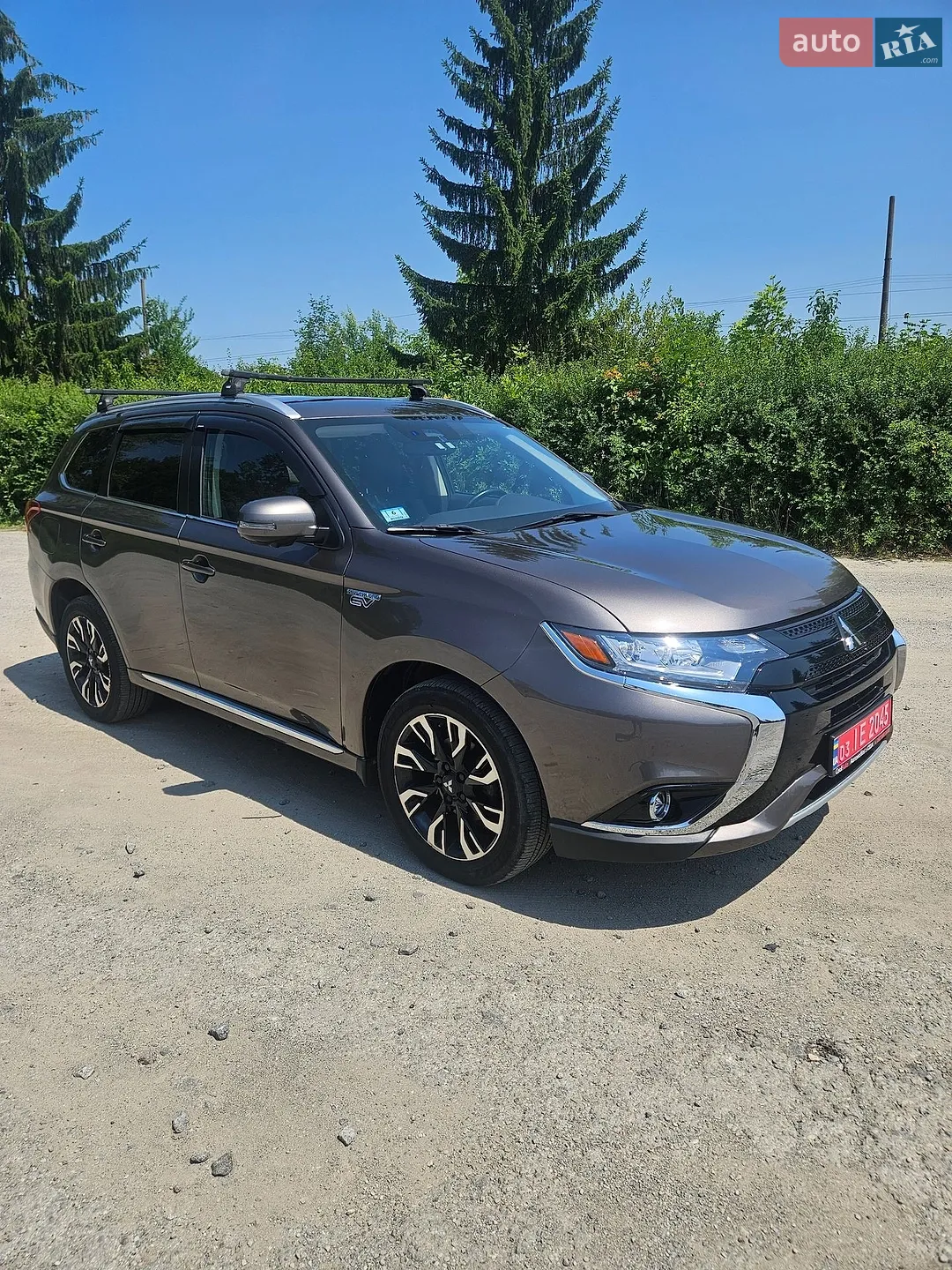 2018 Mitsubishi Outlander - мініатюра 5