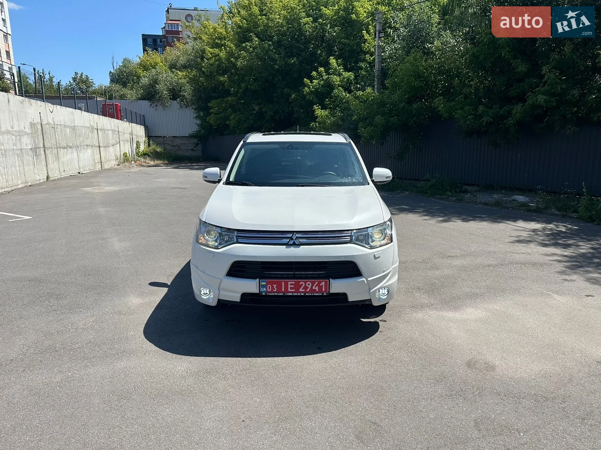 2014 Mitsubishi Outlander - мініатюра 3