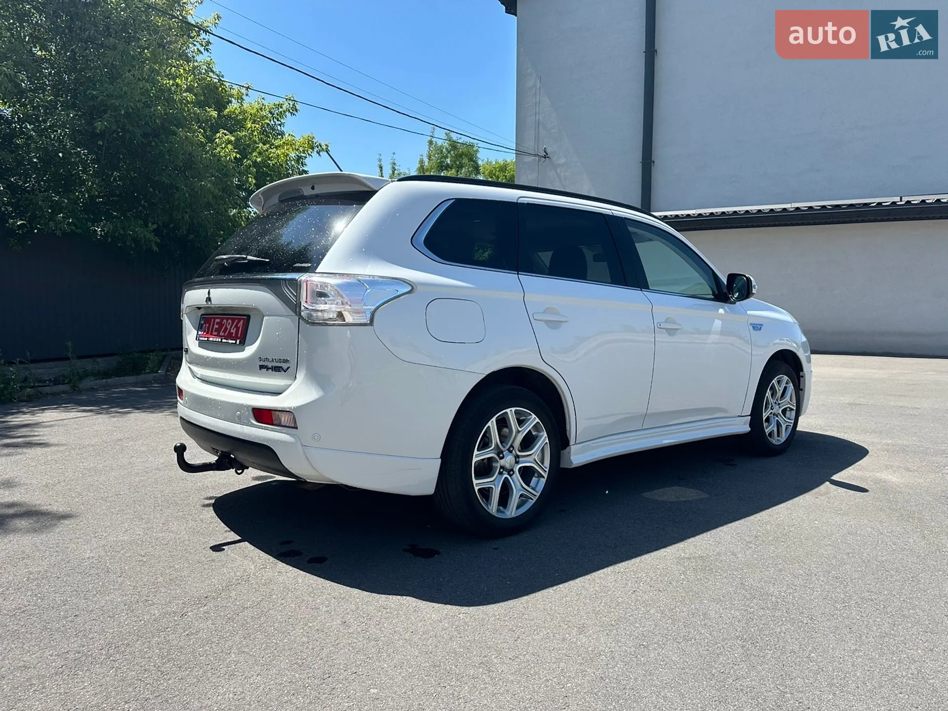 2014 Mitsubishi Outlander - мініатюра 7