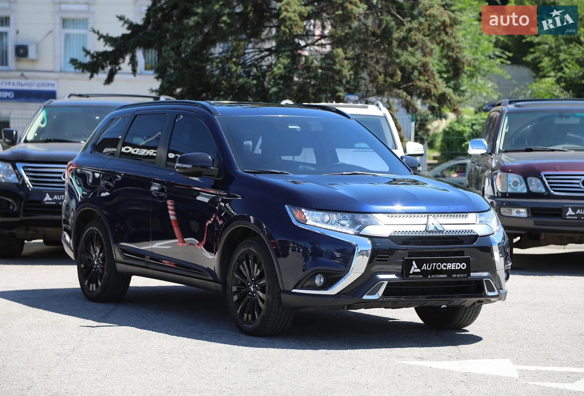 2020 Mitsubishi Outlander - мініатюра 3