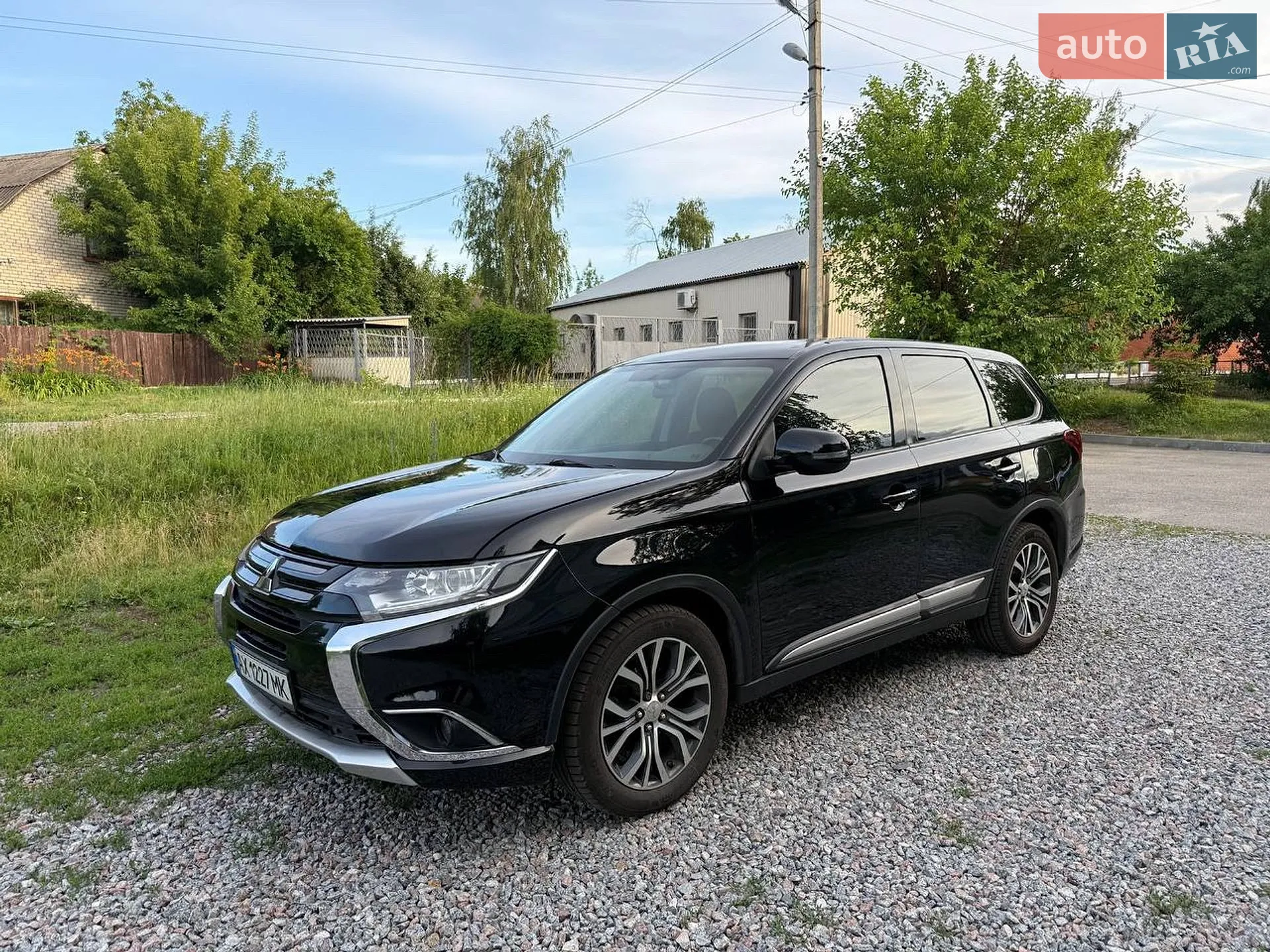 2016 Mitsubishi Outlander - мініатюра 3